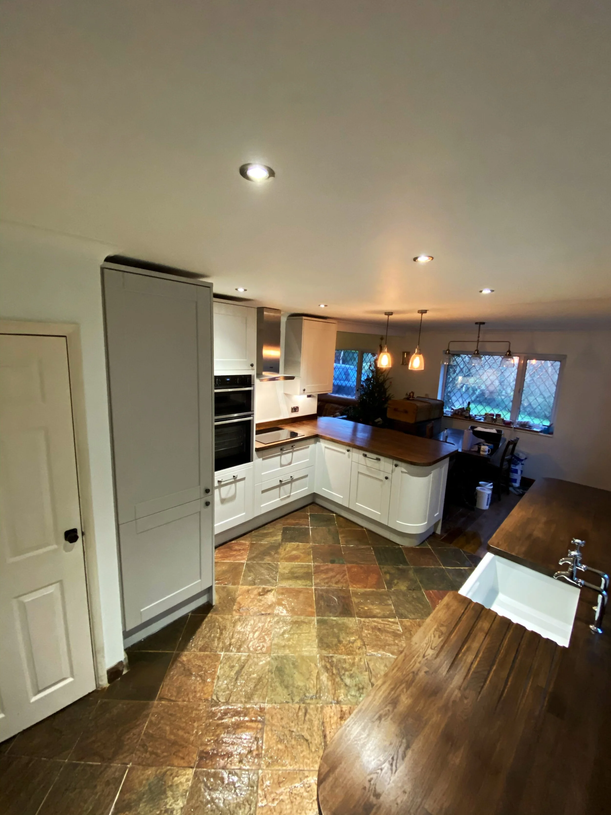 Kitchen Refurbishment - Hawkhurst