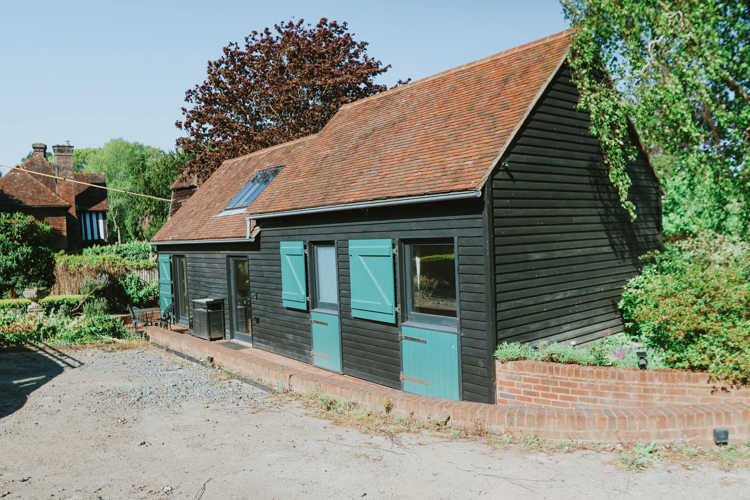 Converted Stables - Goudhurst