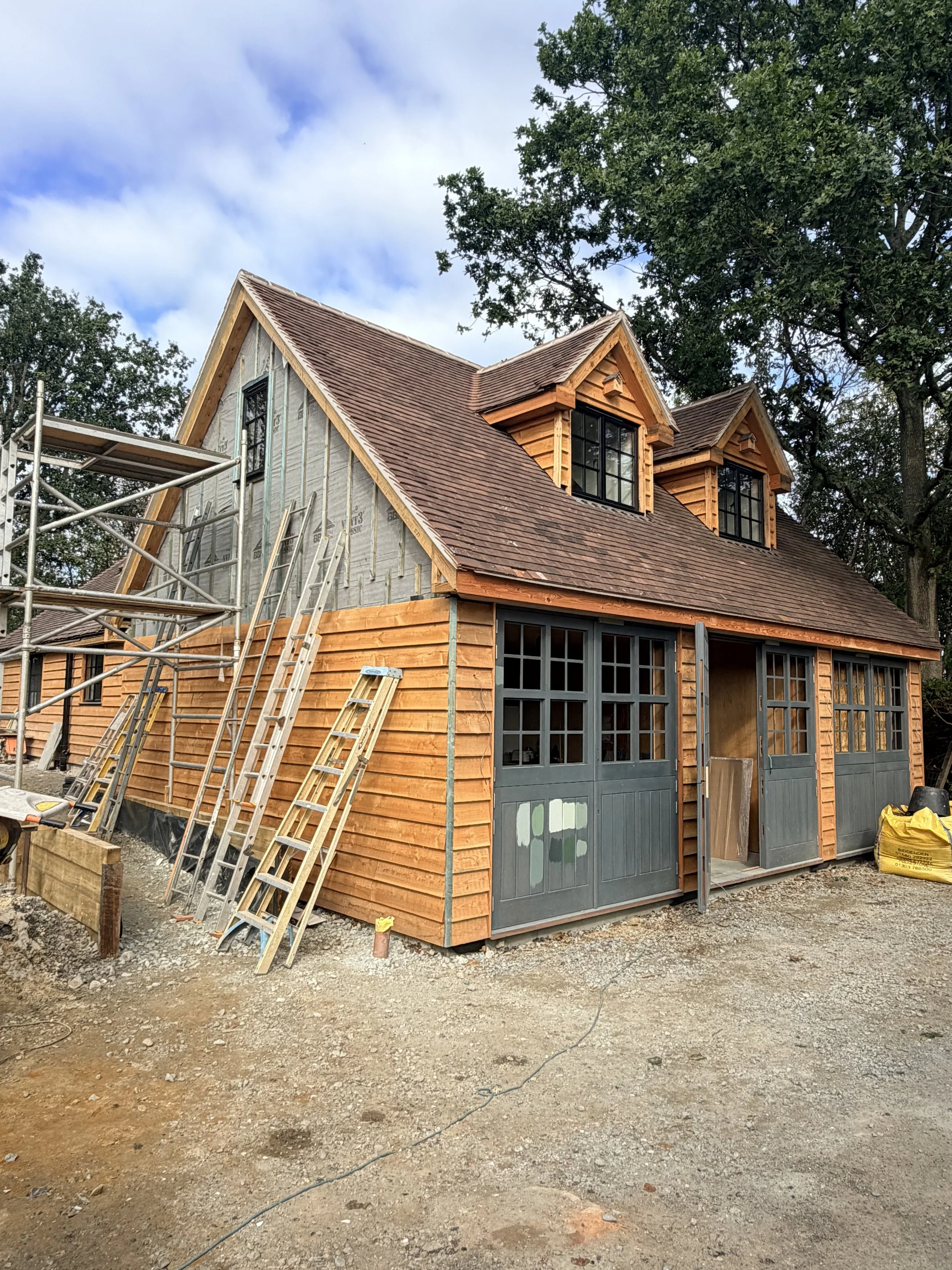 Current Project - Tenterden