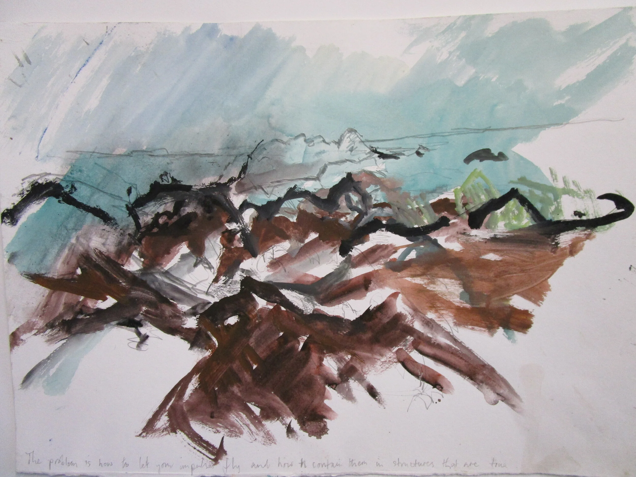 Rocks, Iona 28x40.JPG