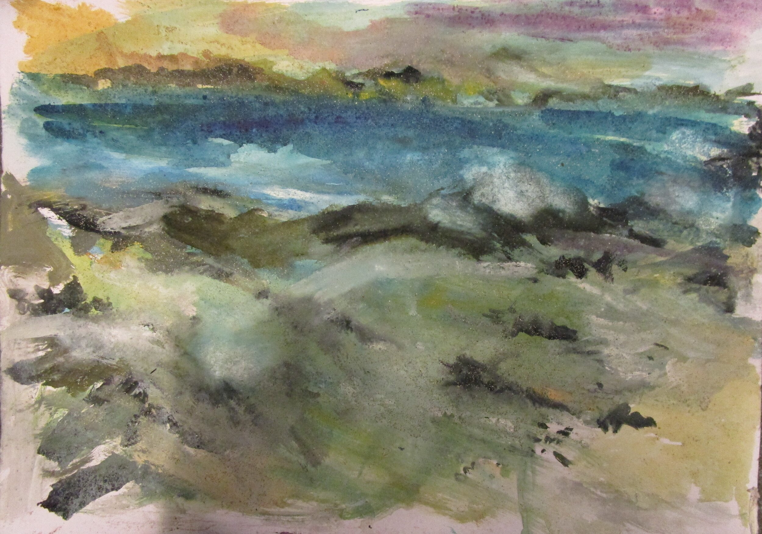 Shore, Iona 28x40.JPG