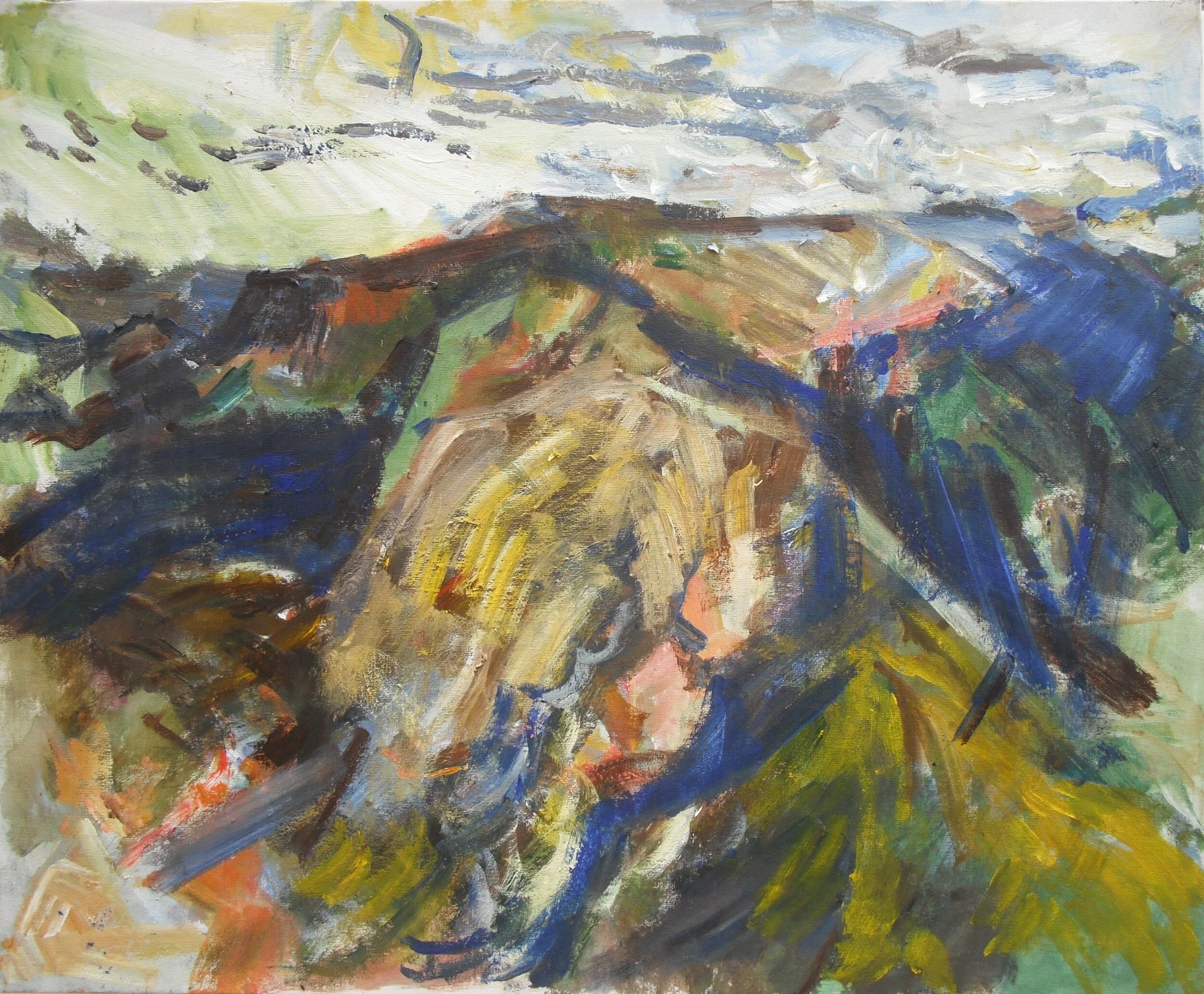 Blue Mountains