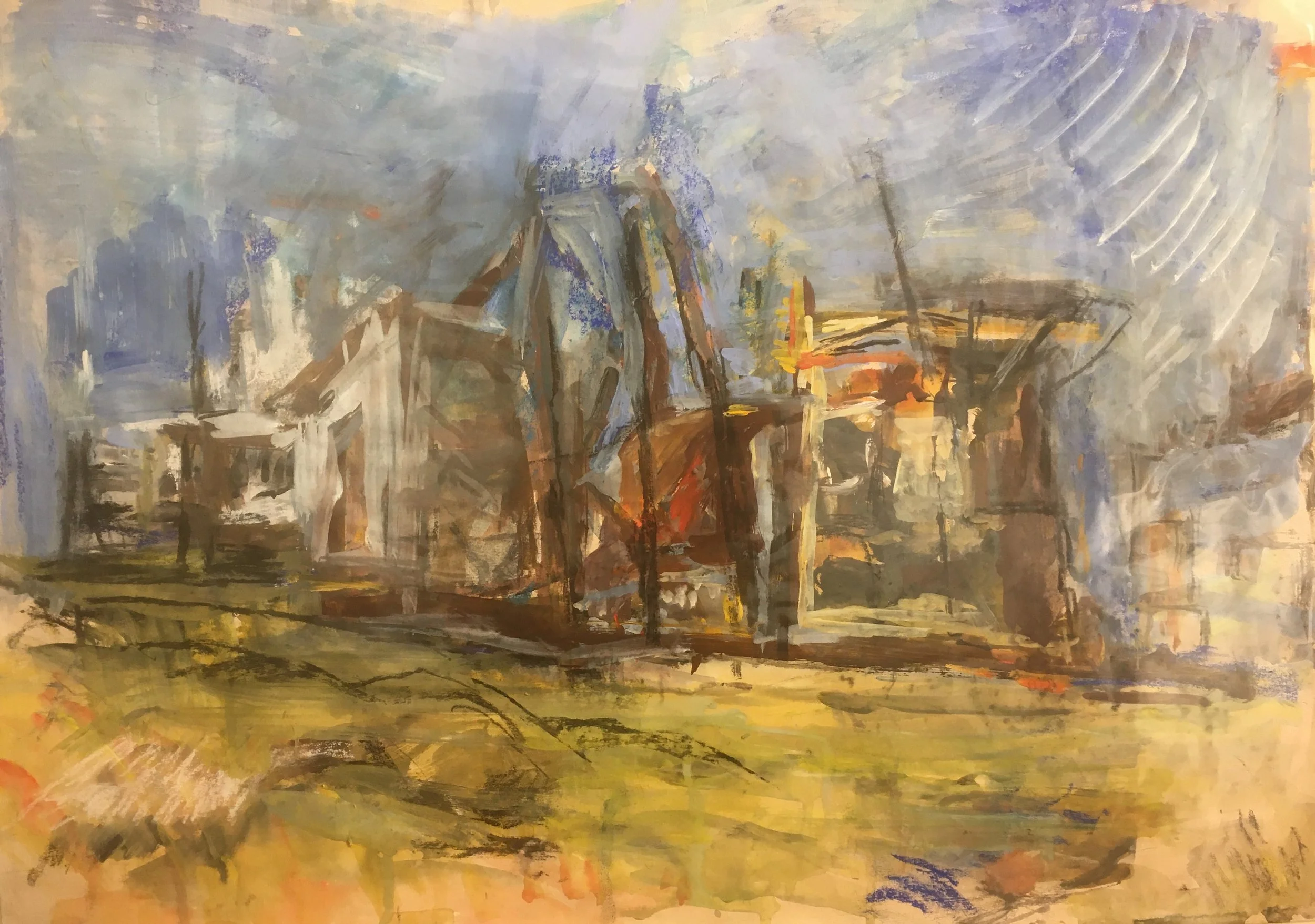 Demolition study