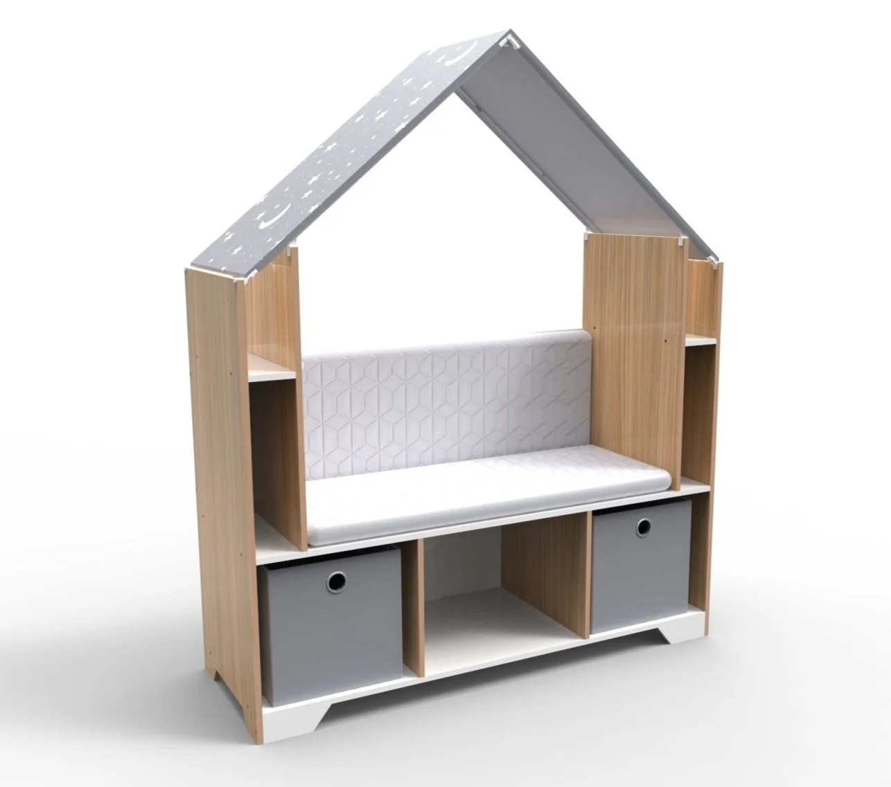 Little Dreamer Deluxe Reading Nook