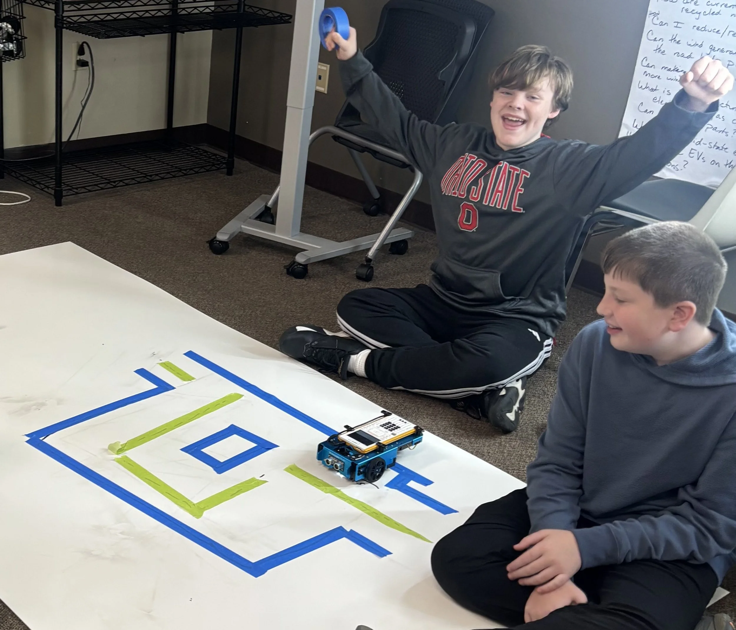 Building Tomorrow’s Problem-Solvers with Lowes-Xenia