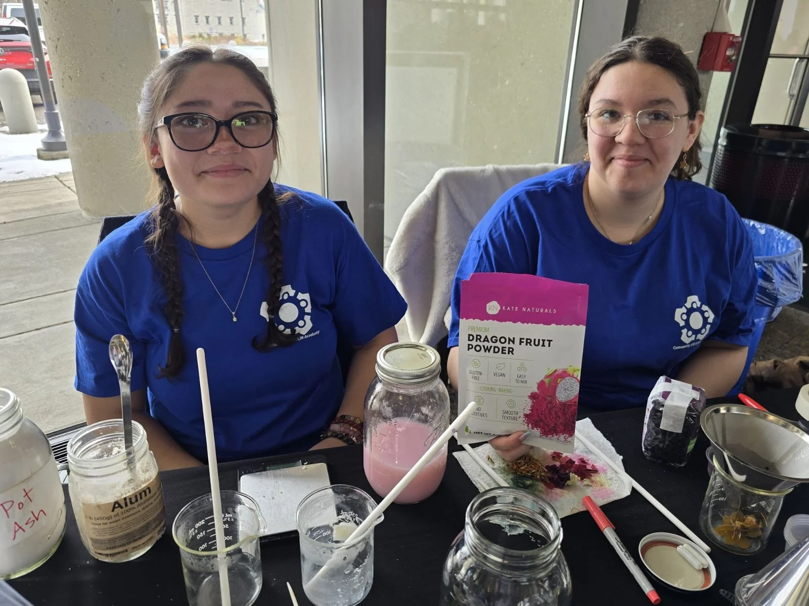 Learning that Starts with Real-World Application 