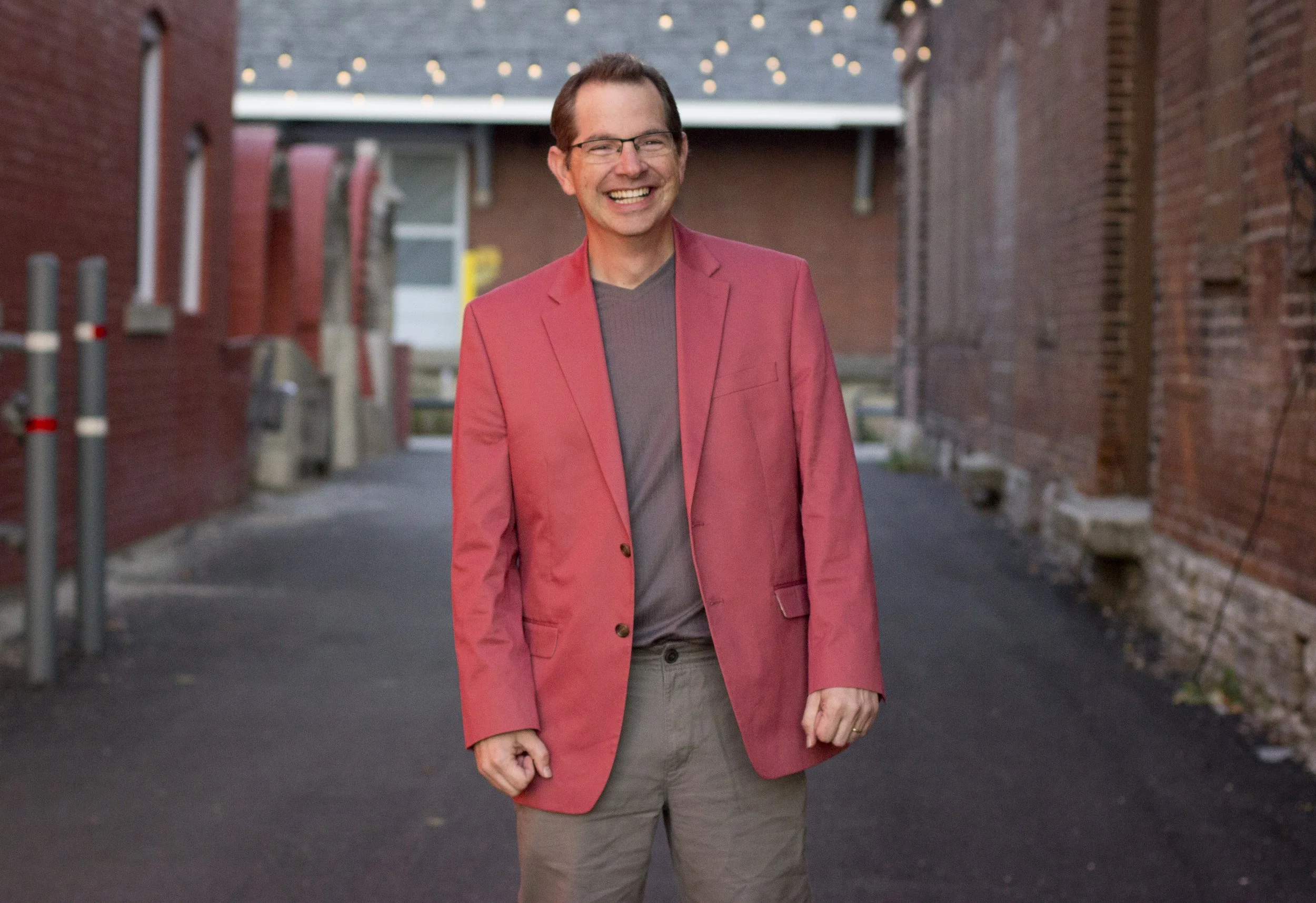 Students Can Learn to Laugh, Create and Take the Stage