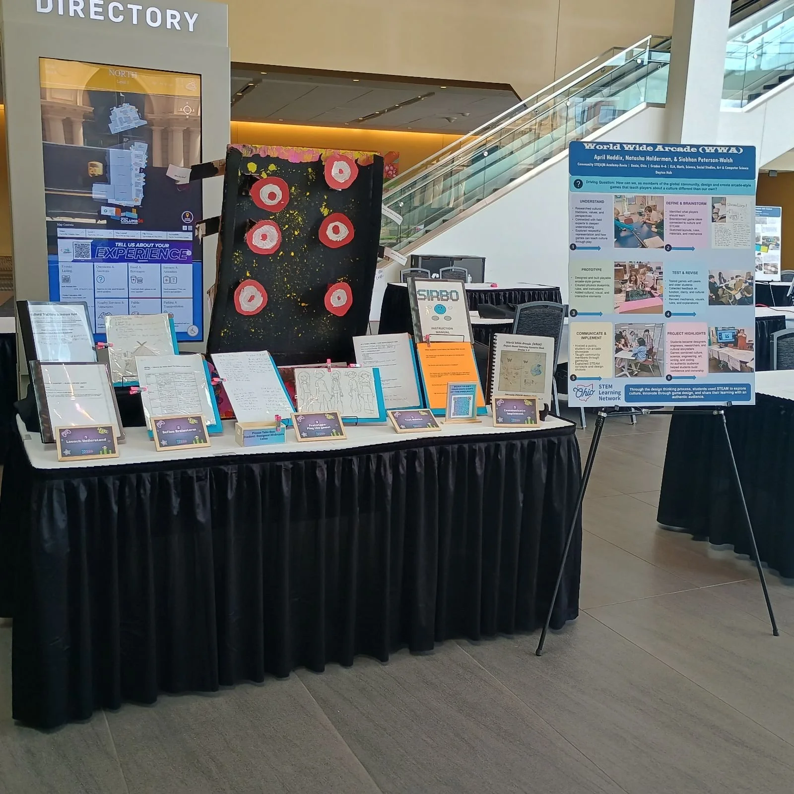 CSA Teachers Attend Ohio STEM Innovation Summit