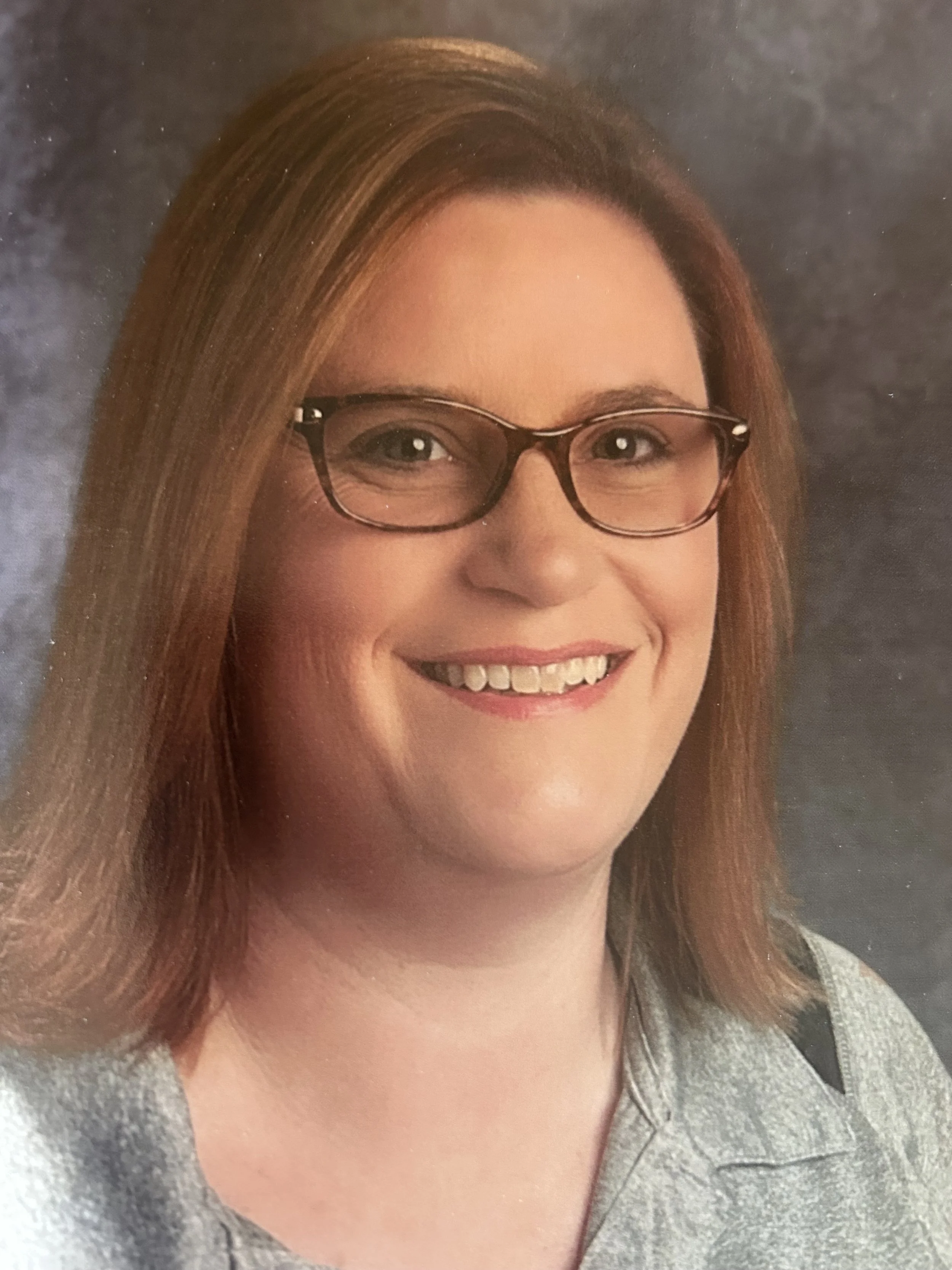 Welcome Our New Intervention Specialist