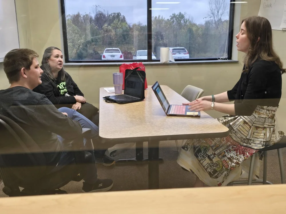 Student-Led Parent/Teacher Conferences