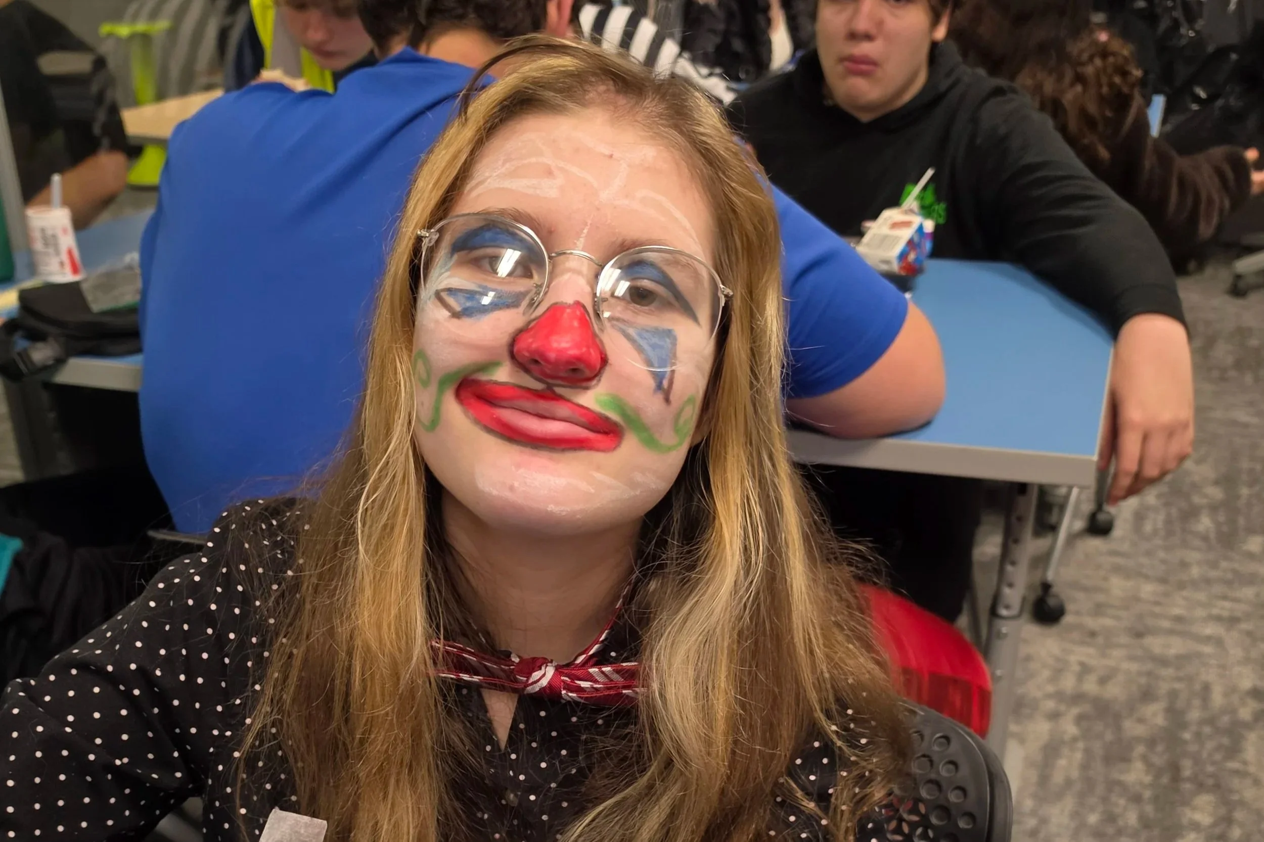 Creativity Was in Full Costume at CSA!
