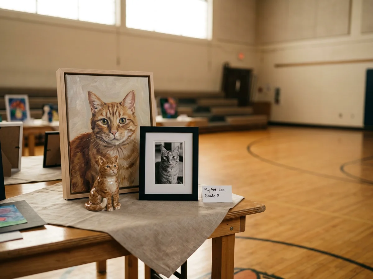 Pet Photo &amp; Art Contest