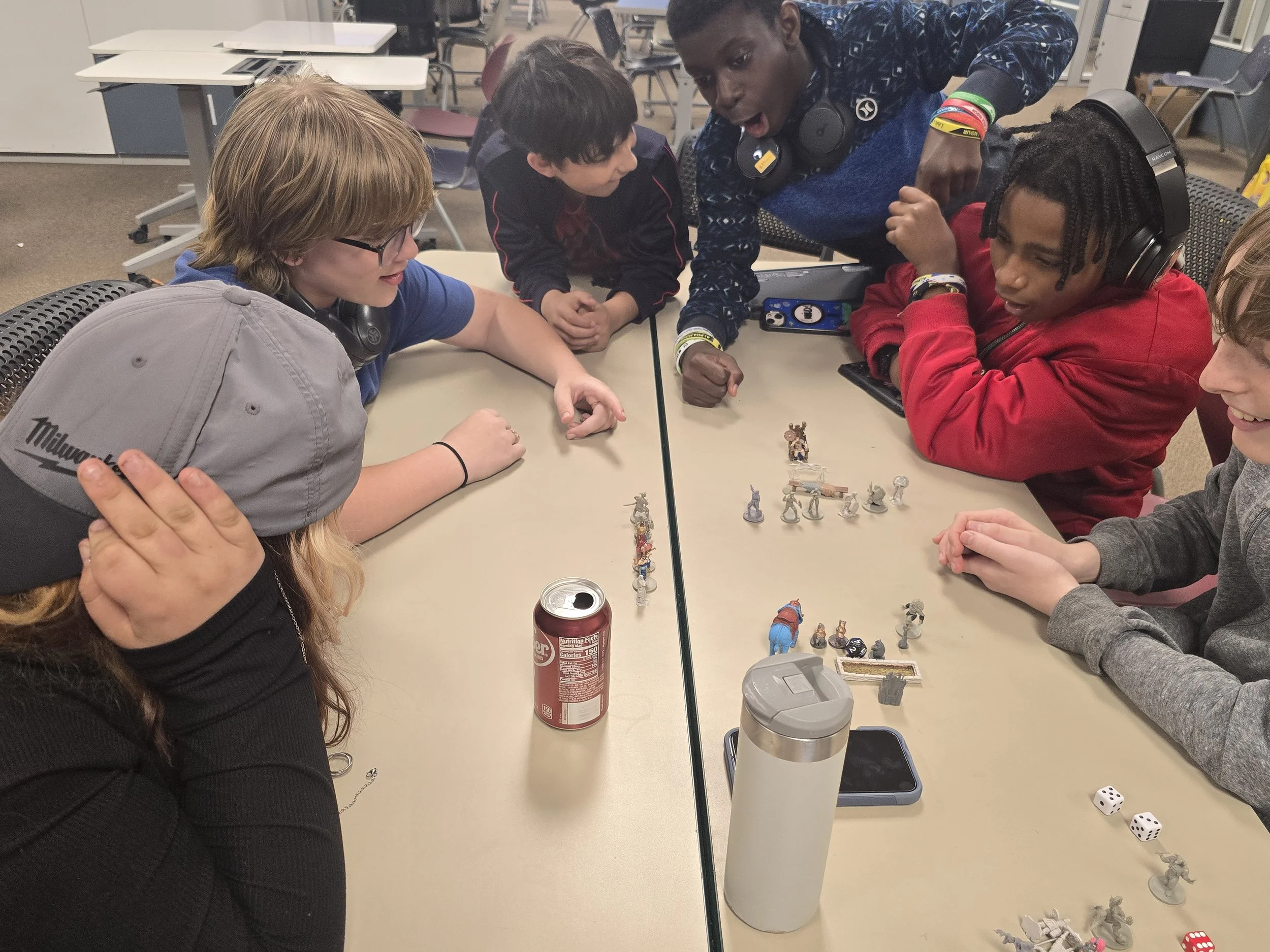 Some of the most meaningful learning happens after the school day ends. Through clubs and activities, students build confidence, leadership skills, and lasting friendships. Enroll today and become part of the CSA experience.