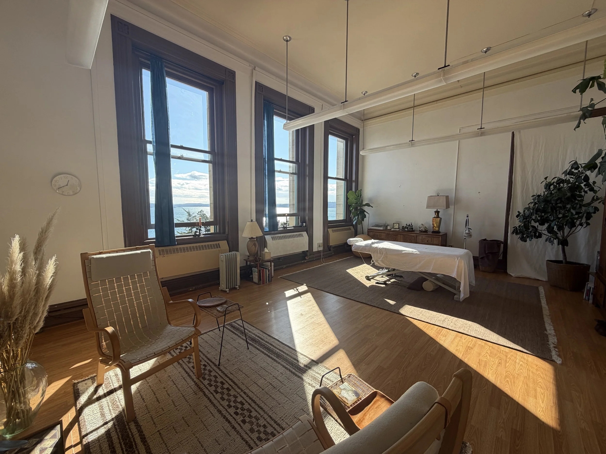 Port Townsend Massage Therapist