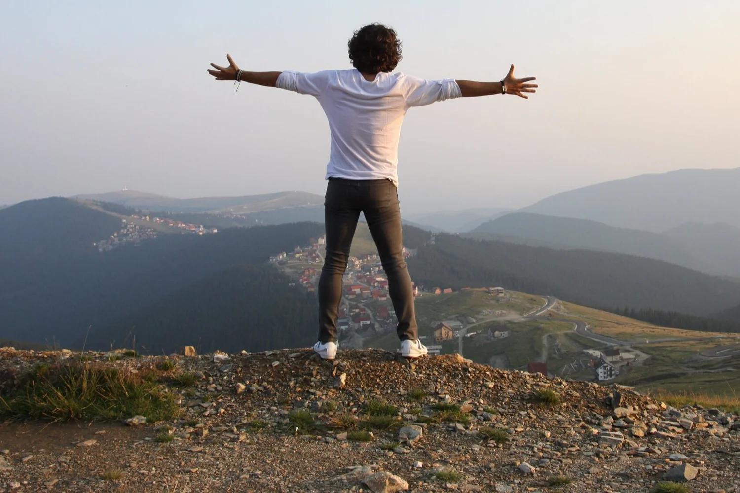 Sermon for February 23 — Last Epiphany Year A — “Practicing Transfiguration”