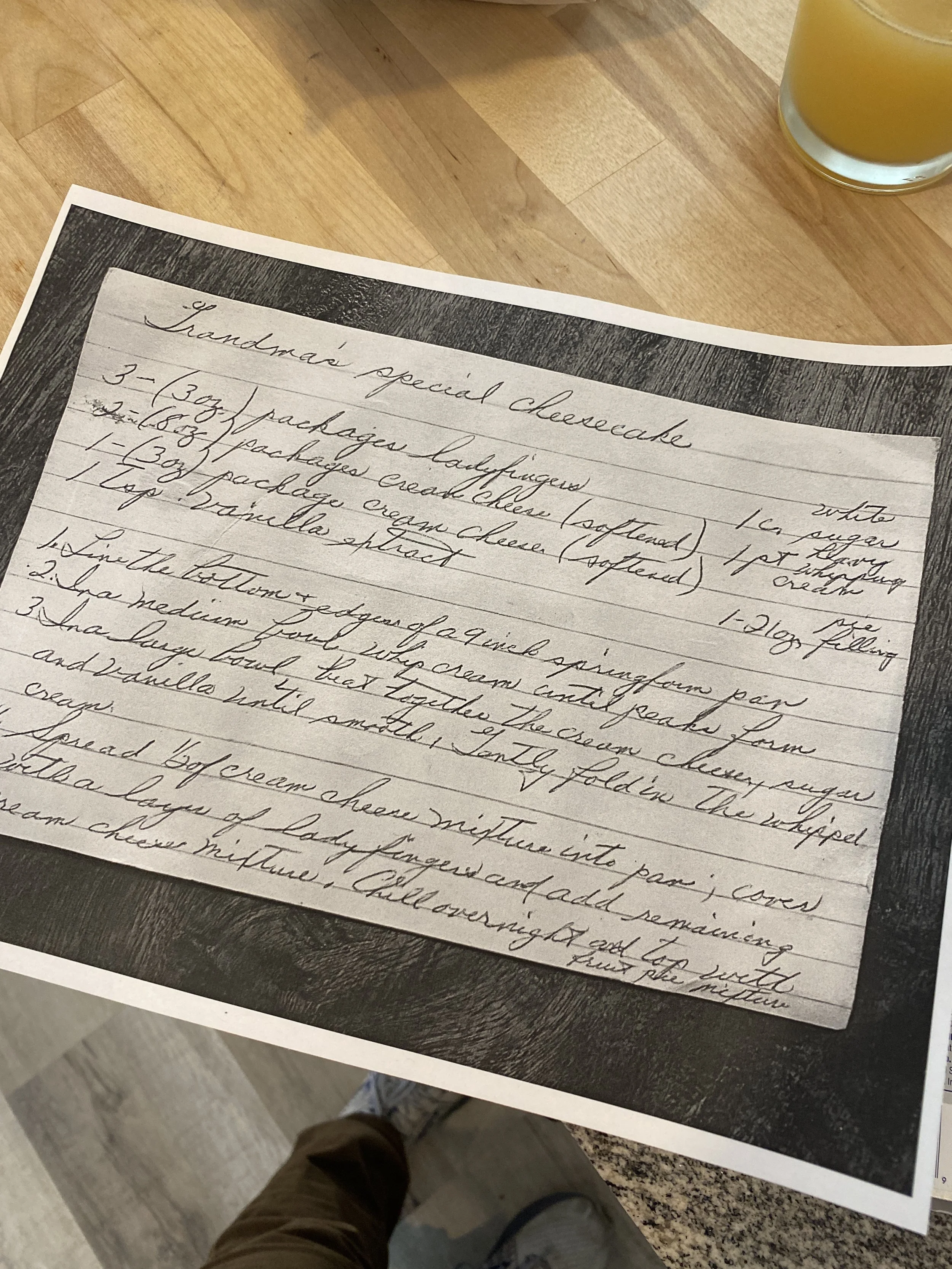 Sermon for Christmas Eve, 2021