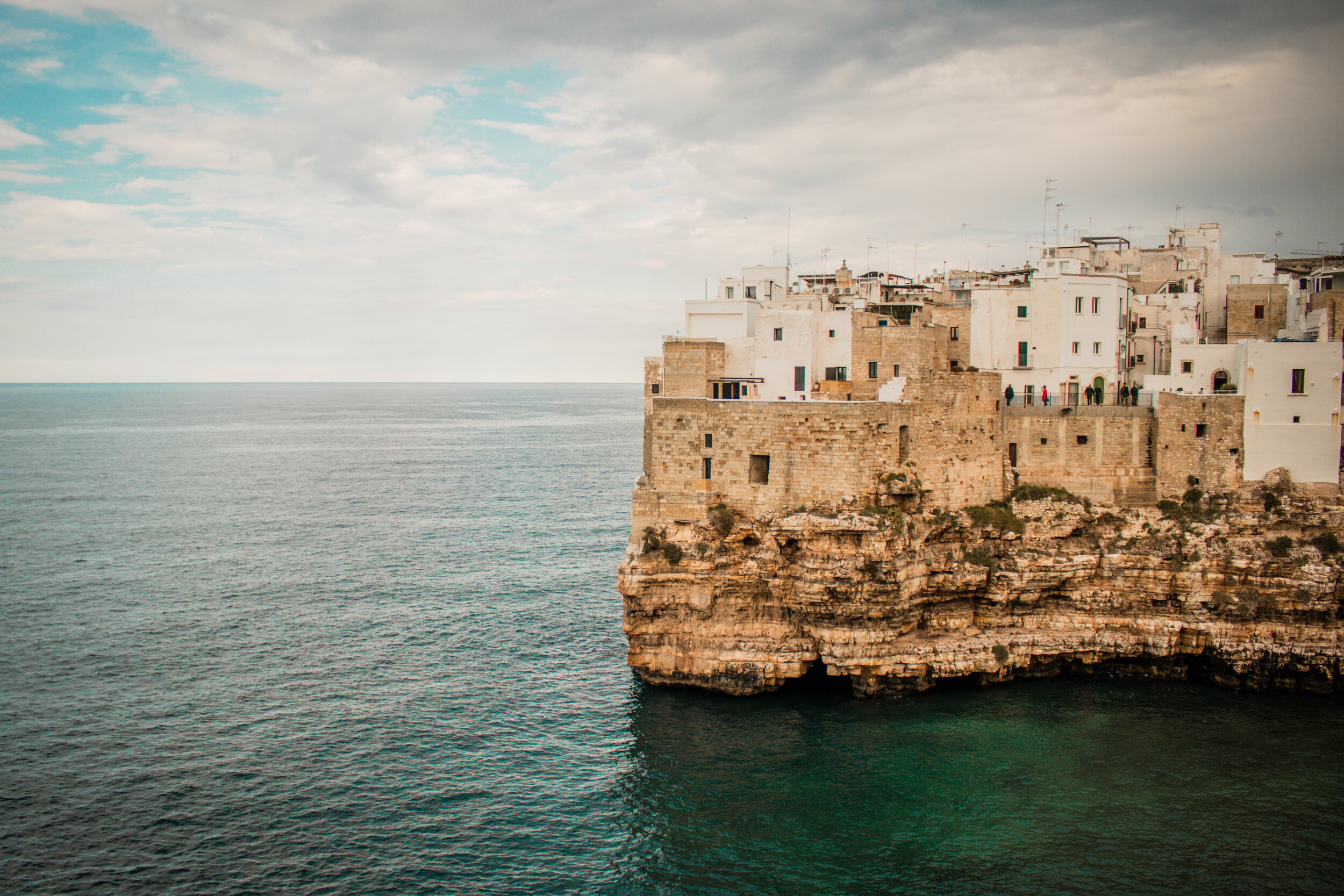 Polignano a Mare, Italy