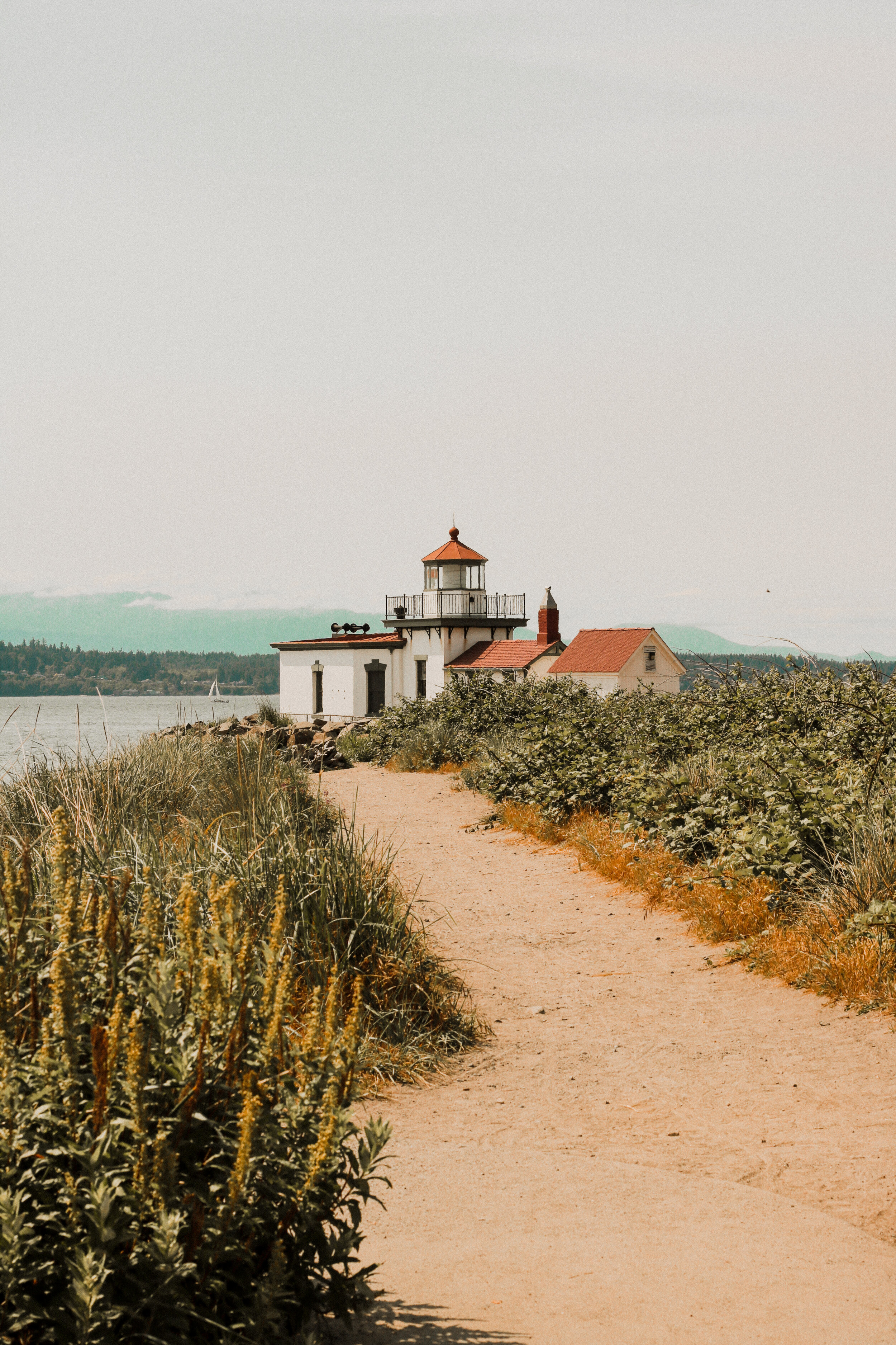 Discovery Park, Seattle, WA