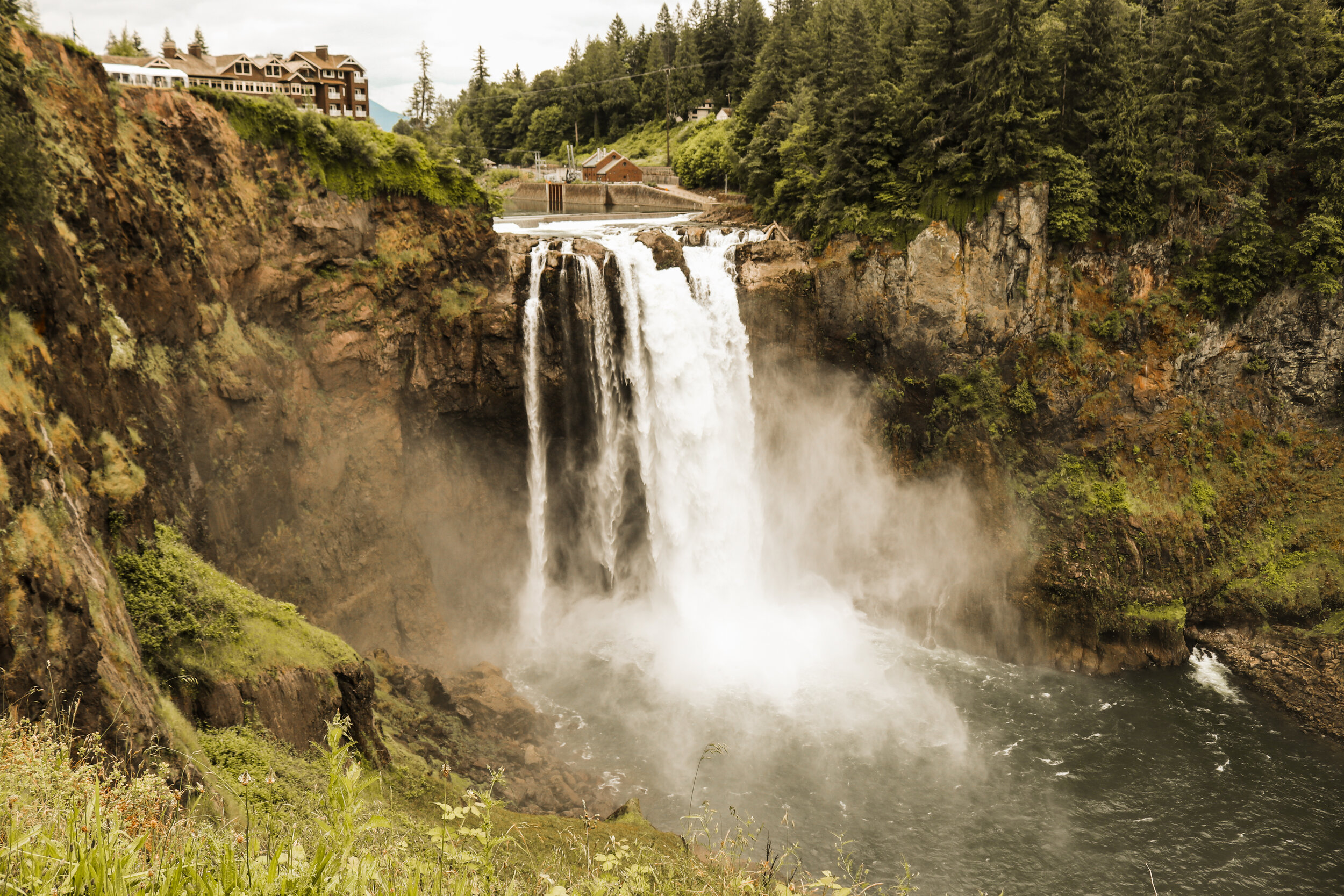 Multnomah Falls, WA