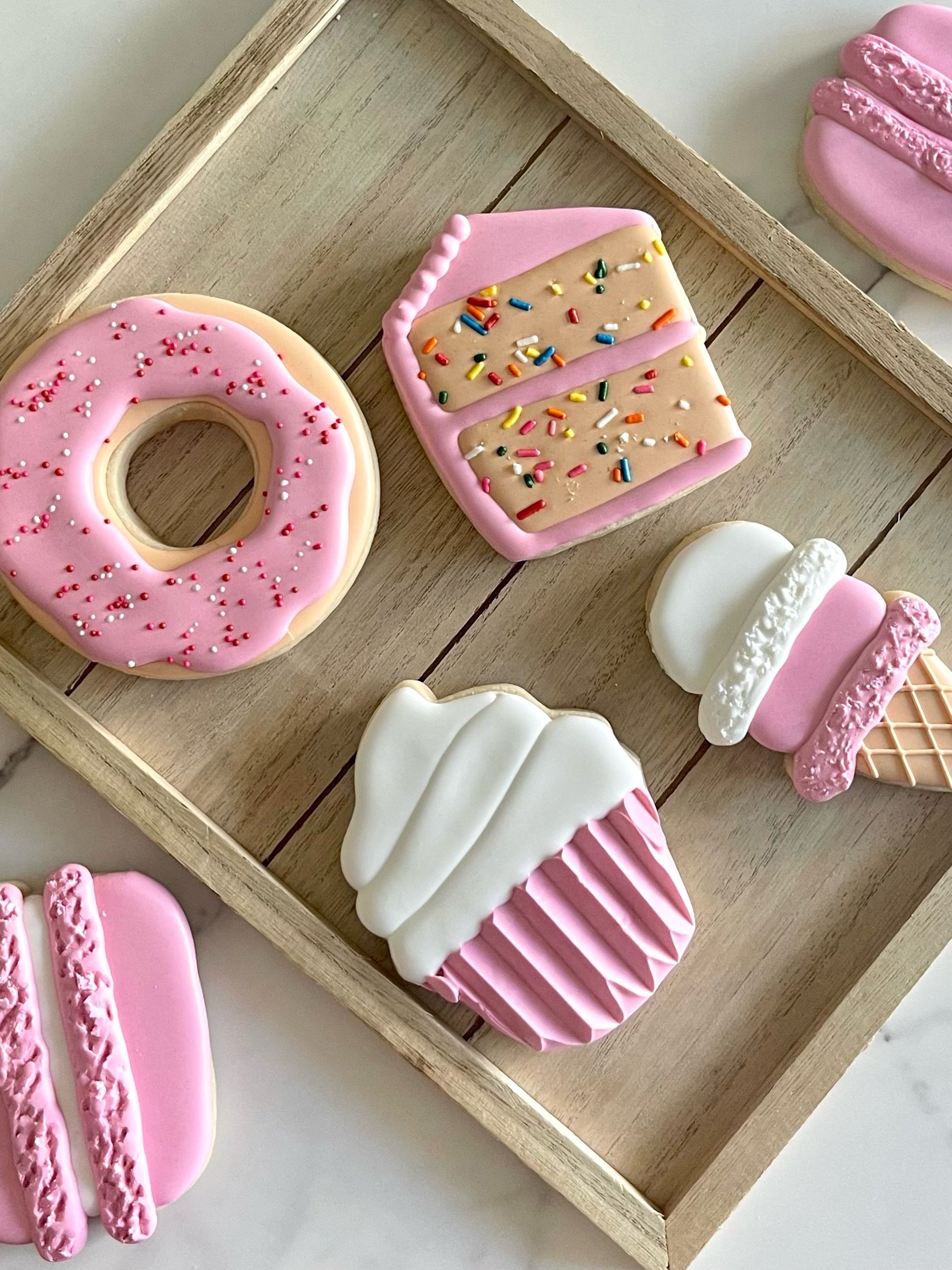 Cookie Decorating Class