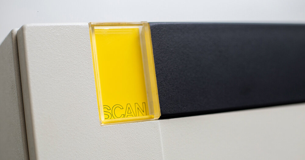 S3400 Chromagraph Heidelberg  scanner light