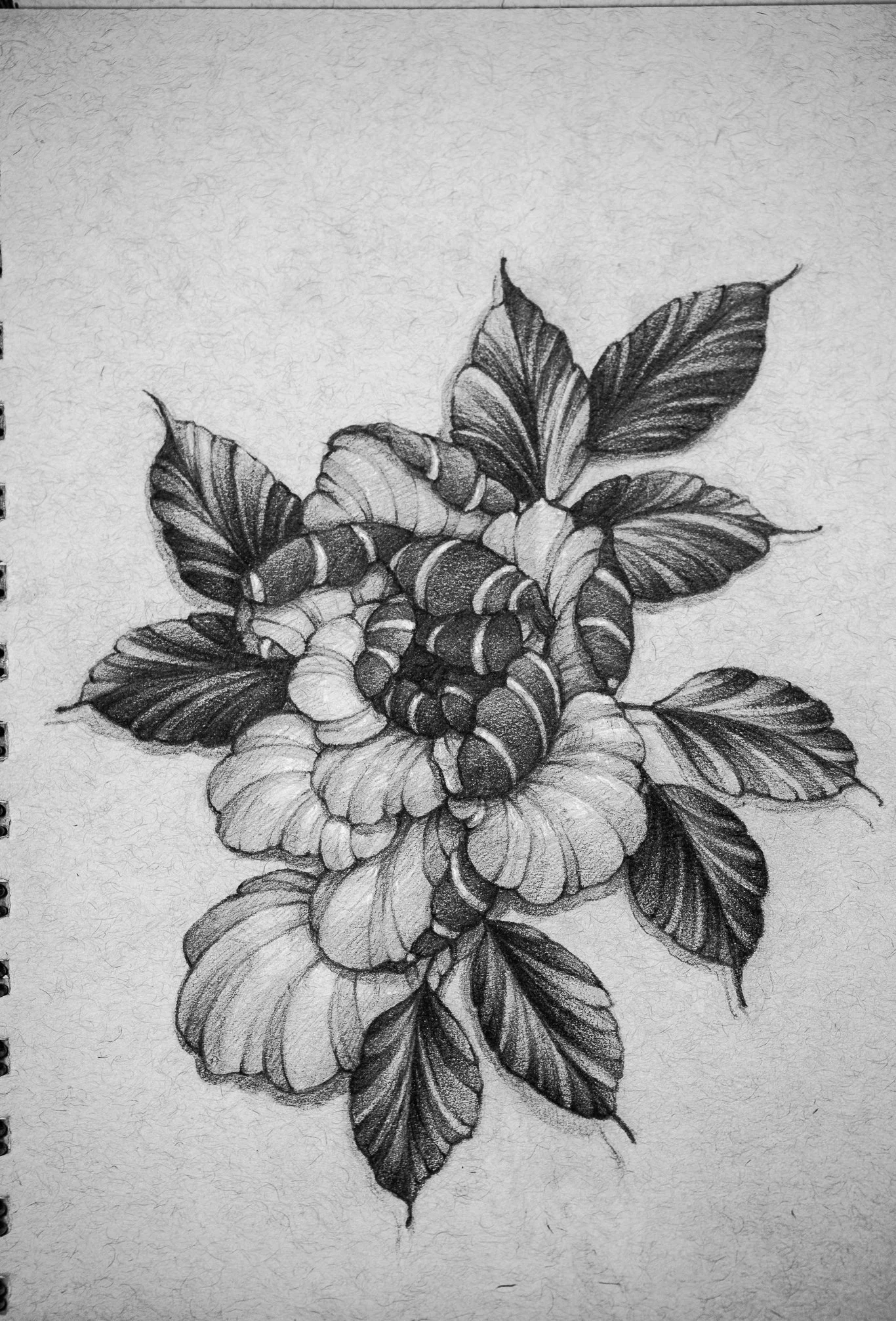 Graphite Tattoo Designs with Alexander Lozano — Eden's Edge Tattoo