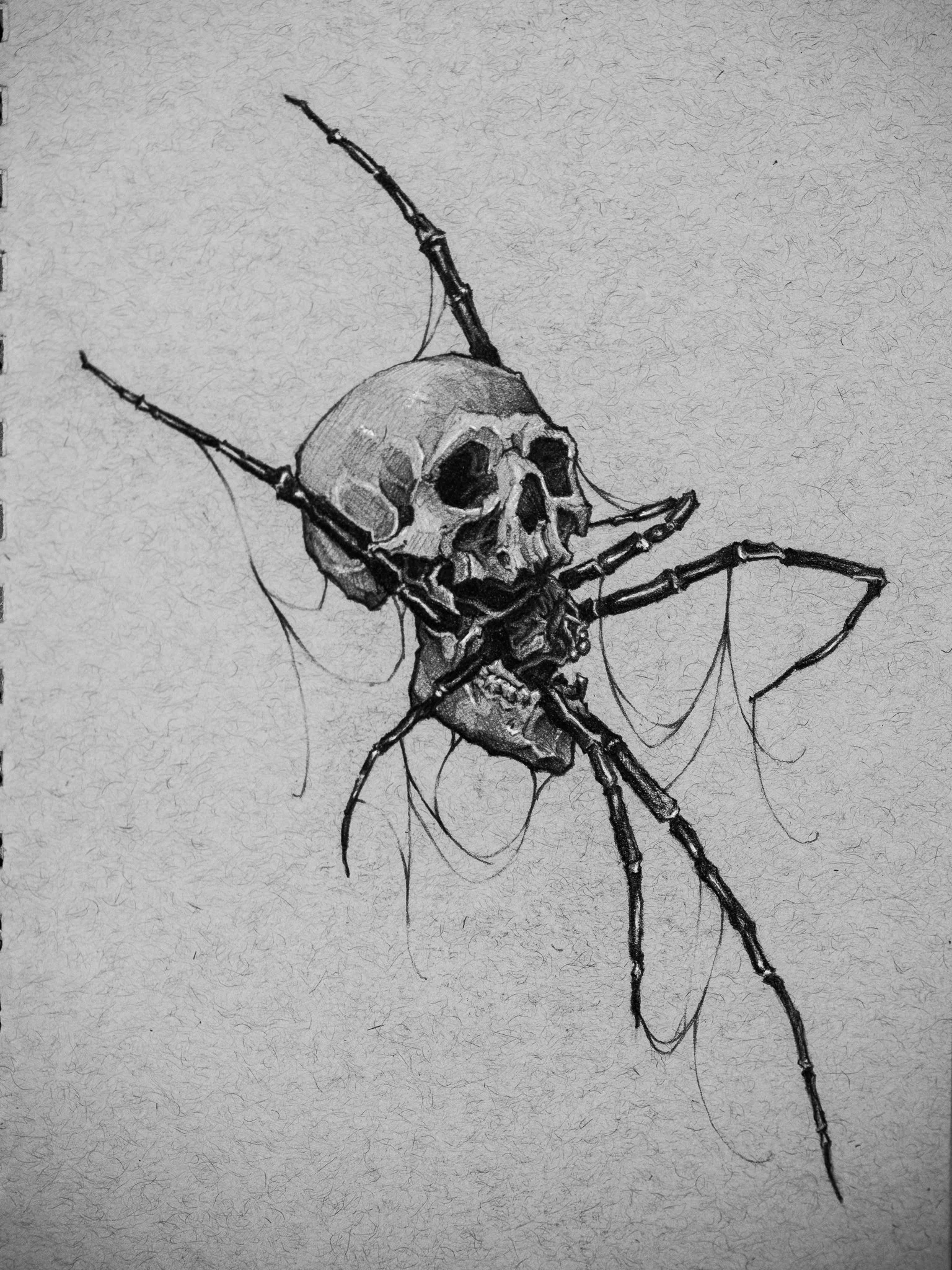 Graphite Tattoo Designs with Alexander Lozano — Eden's Edge Tattoo