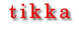 Tikka Indian Grill