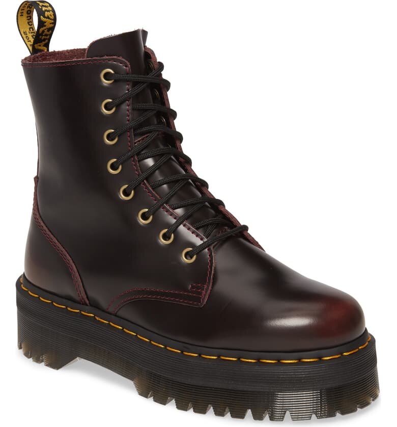 Dr. Martens, $180