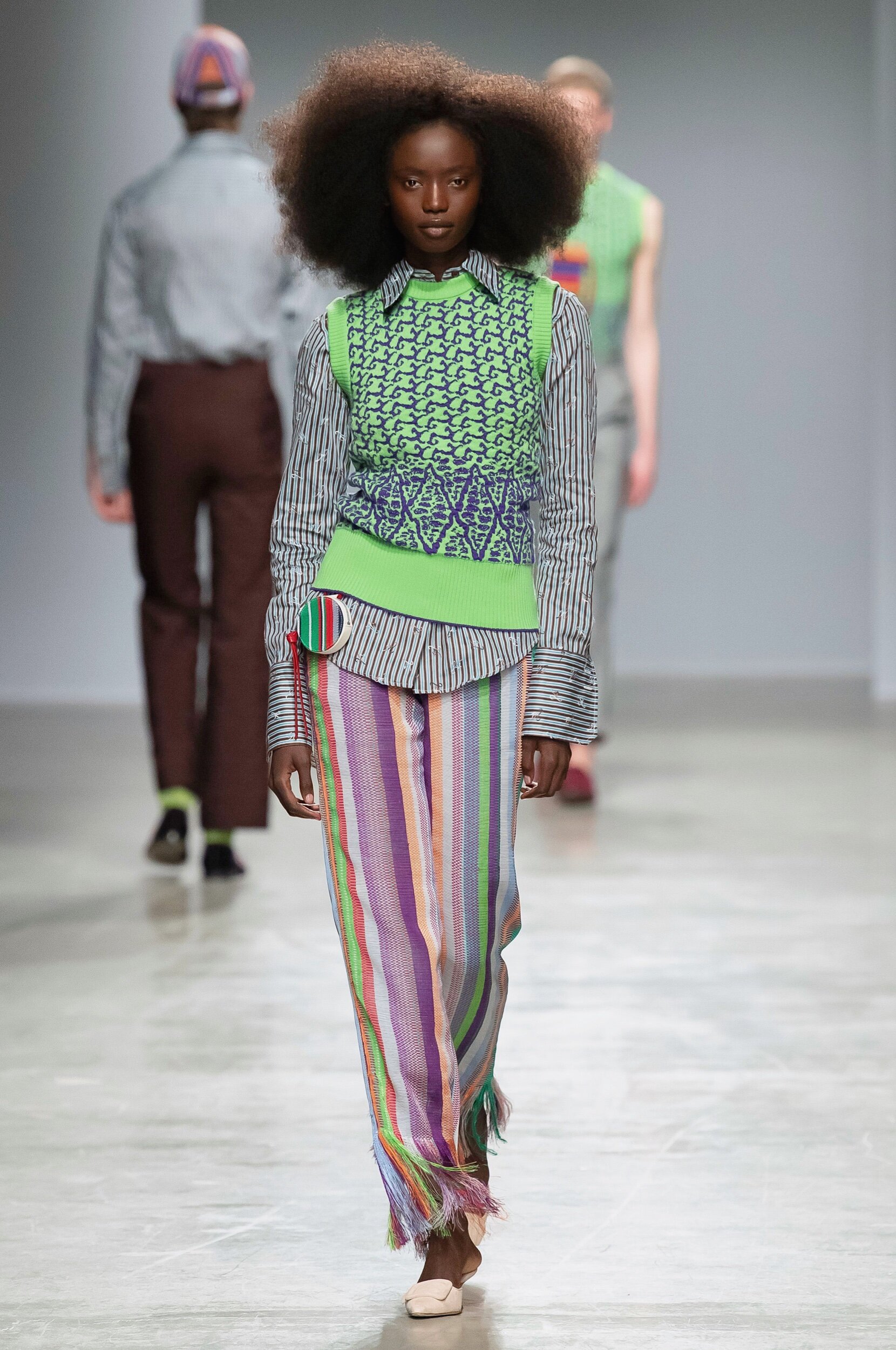 The Return of the Sweater Vest