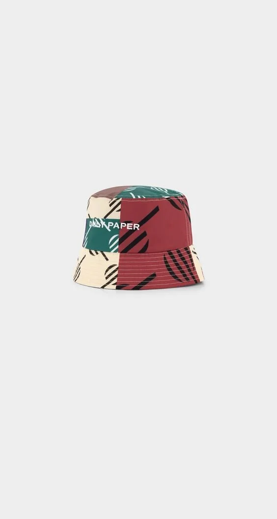 Repatch Bucket Hat