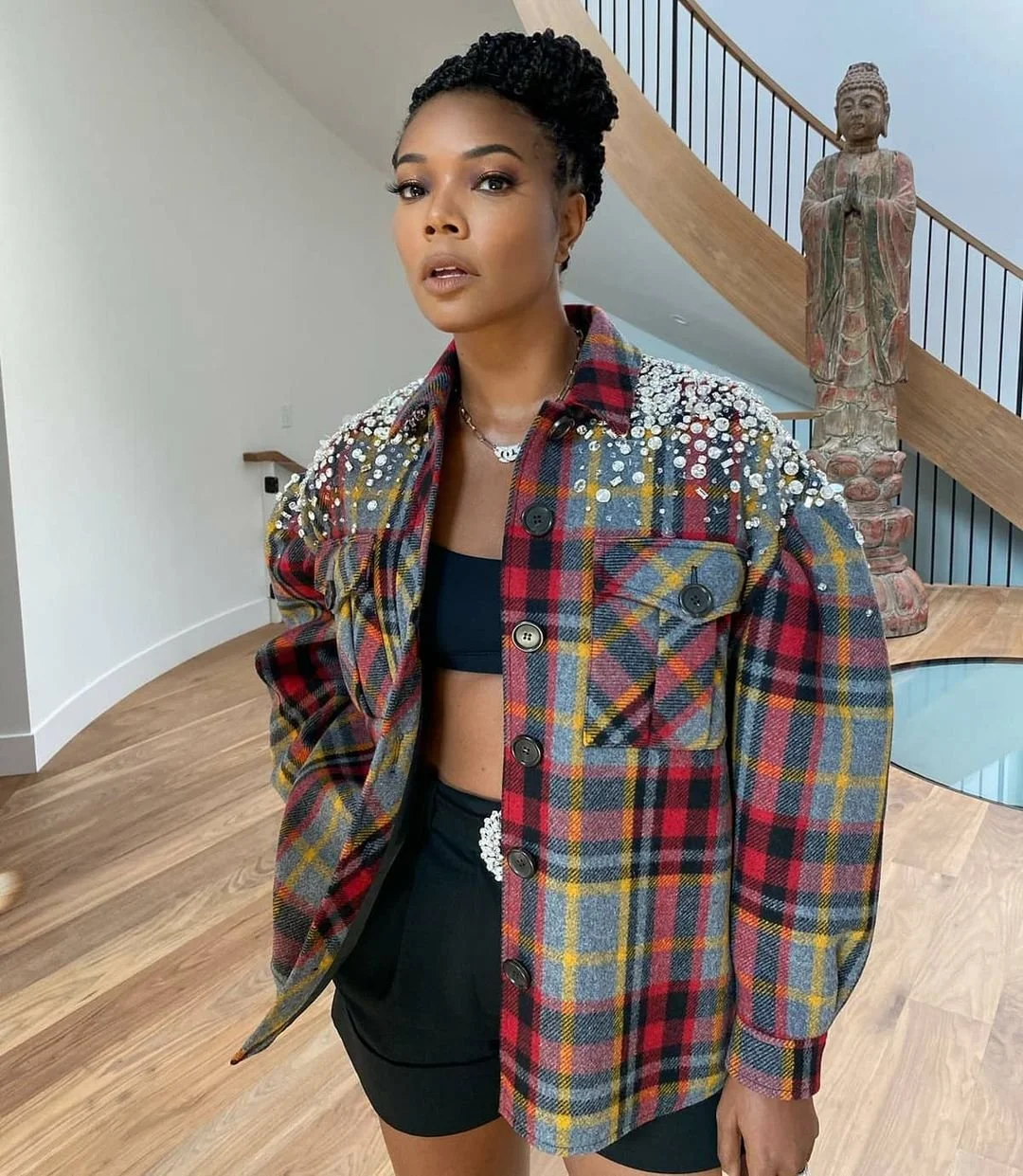 How to Style a Shacket this Winter