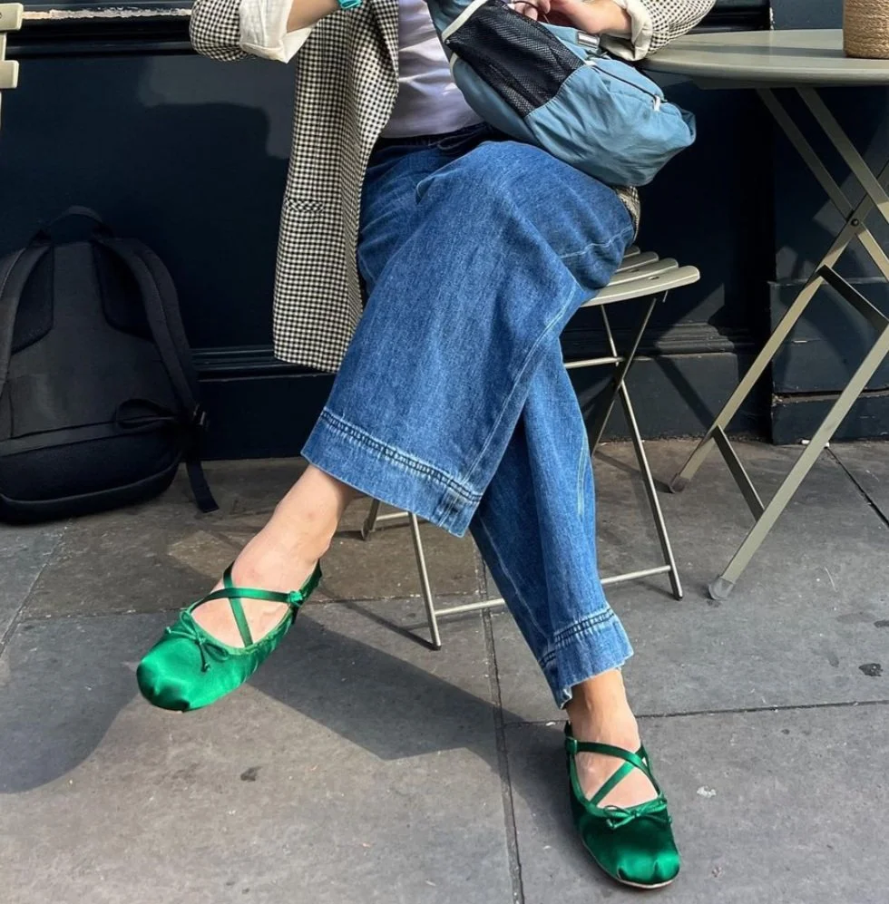 5 Ballet Flat Outfits to Try this Spring