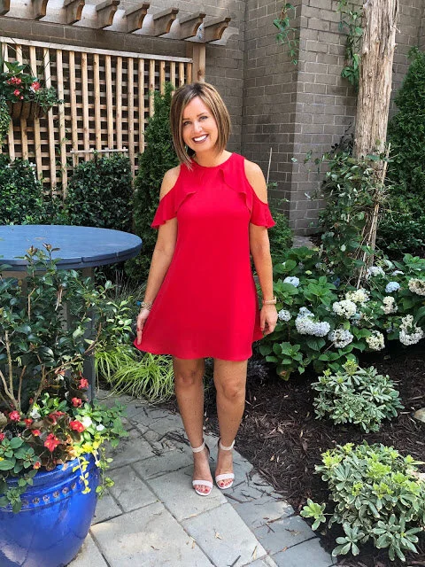 Summer Vacation Looks with the Charlotte Today Show