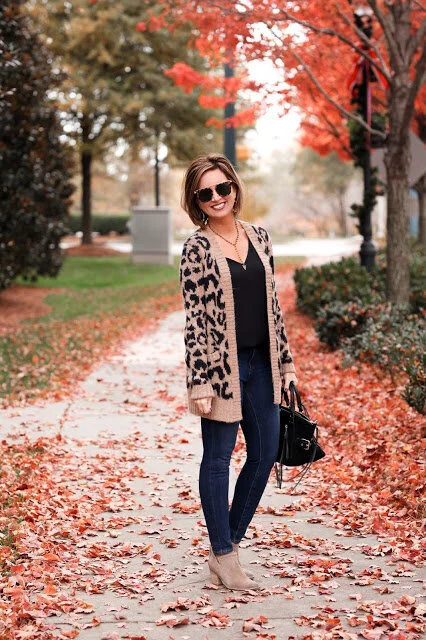 3 WAYS TO WEAR LEOPARD PRINT