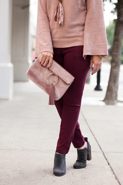 Fall Trends Series:  Part 3 - Velvet