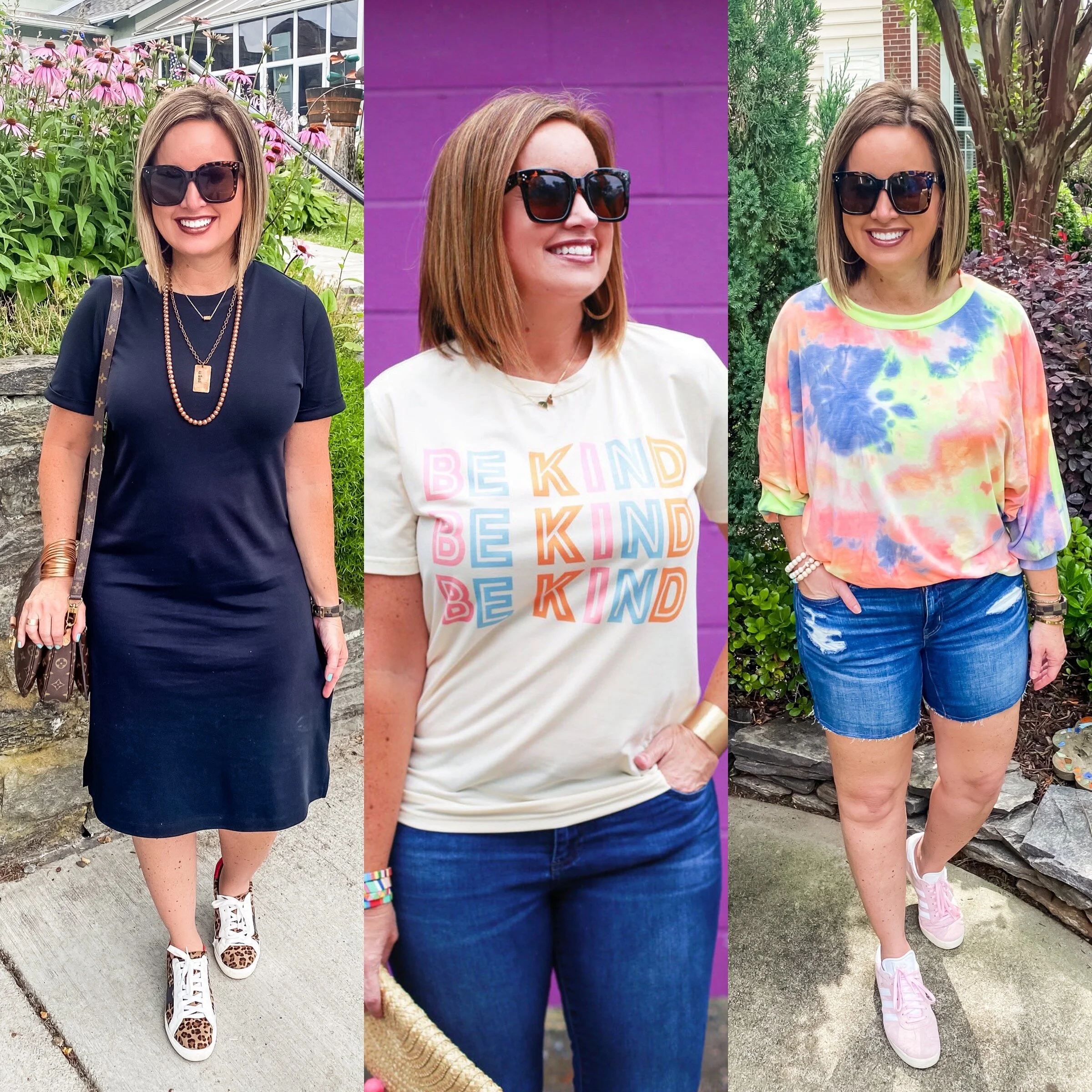 SUMMER FASHION TRENDS WITH THE CHARLOTTE TODAY SHOW