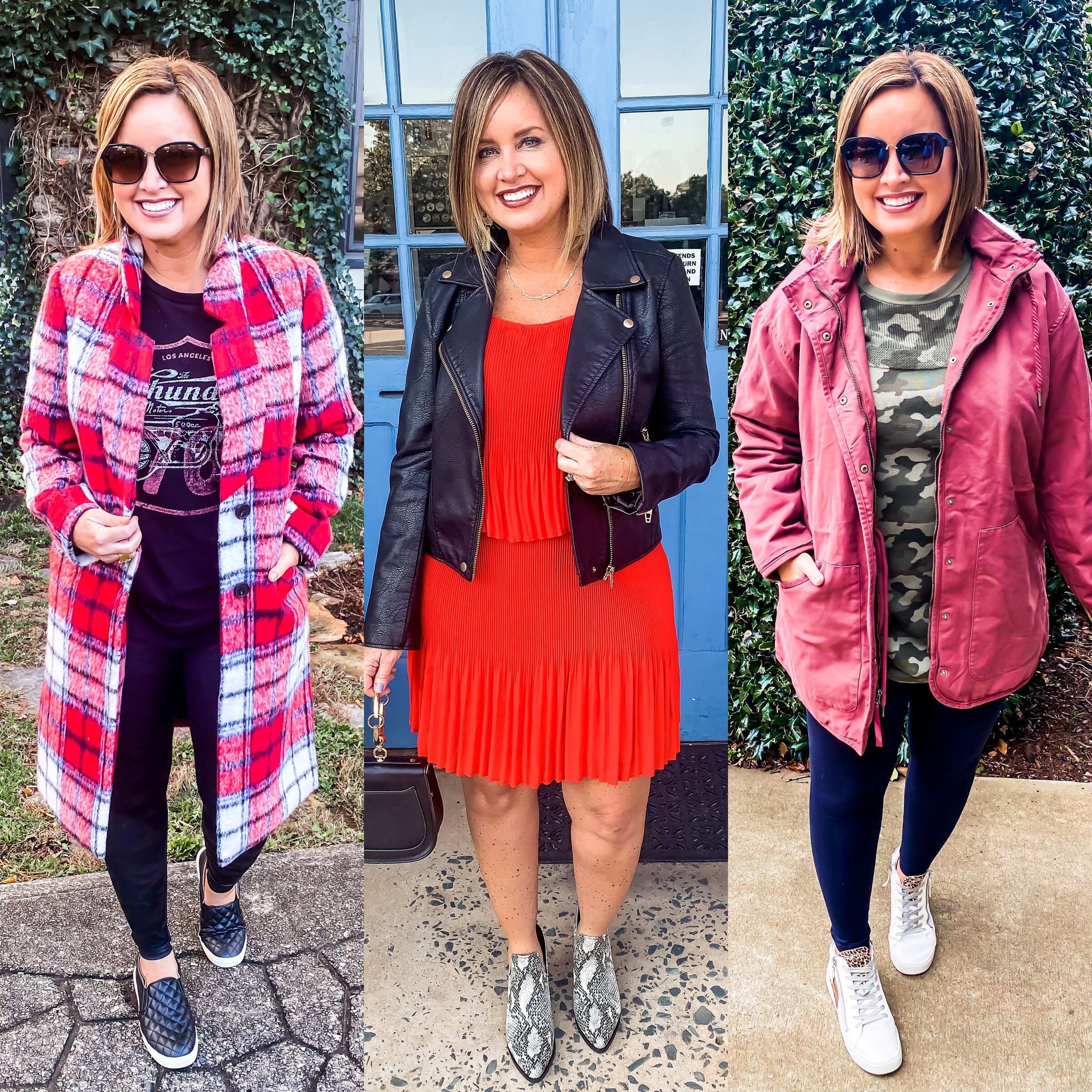 TV Segment Recap &amp; Coats under $50