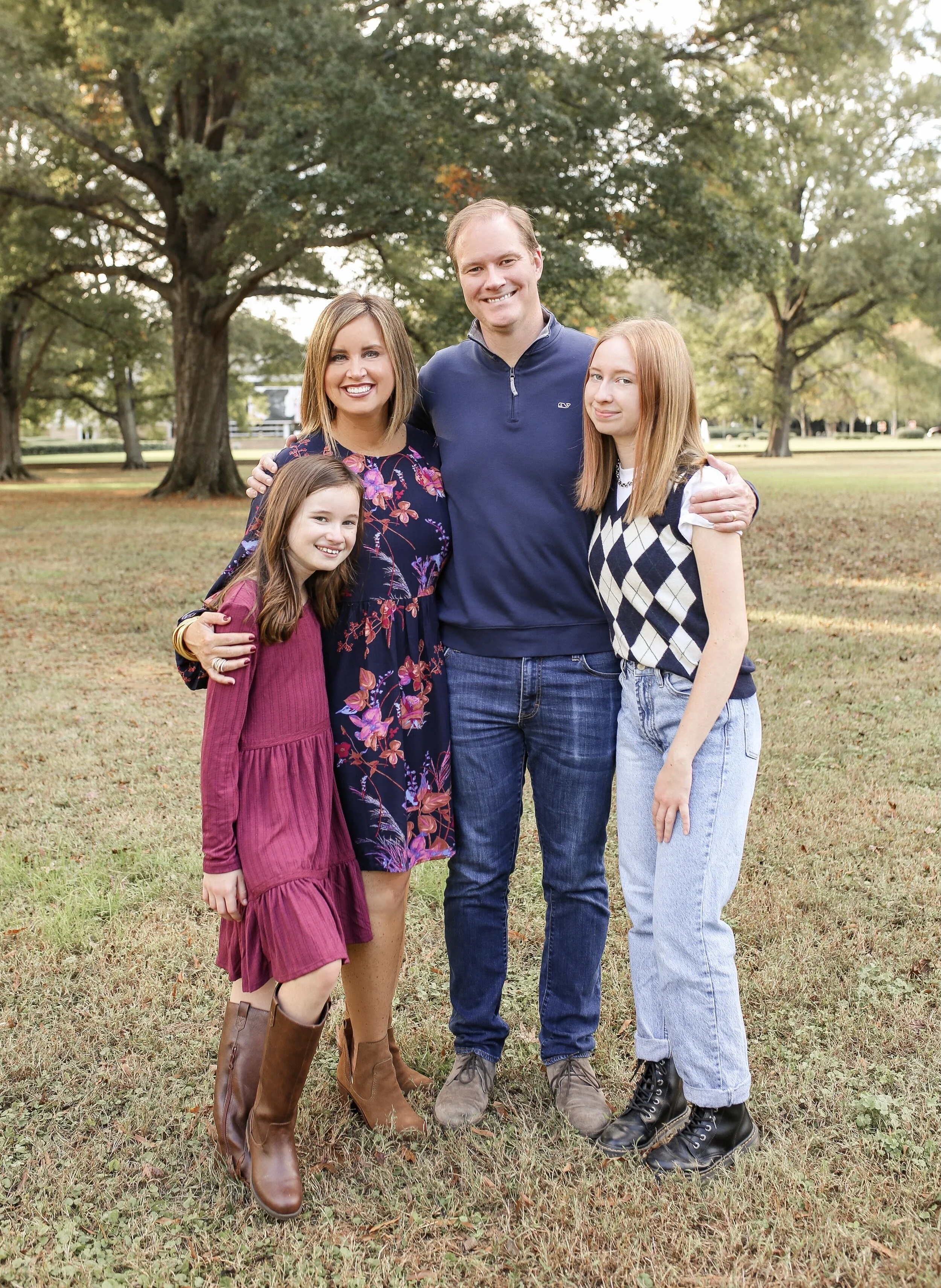 Tips for Styling Family Photos