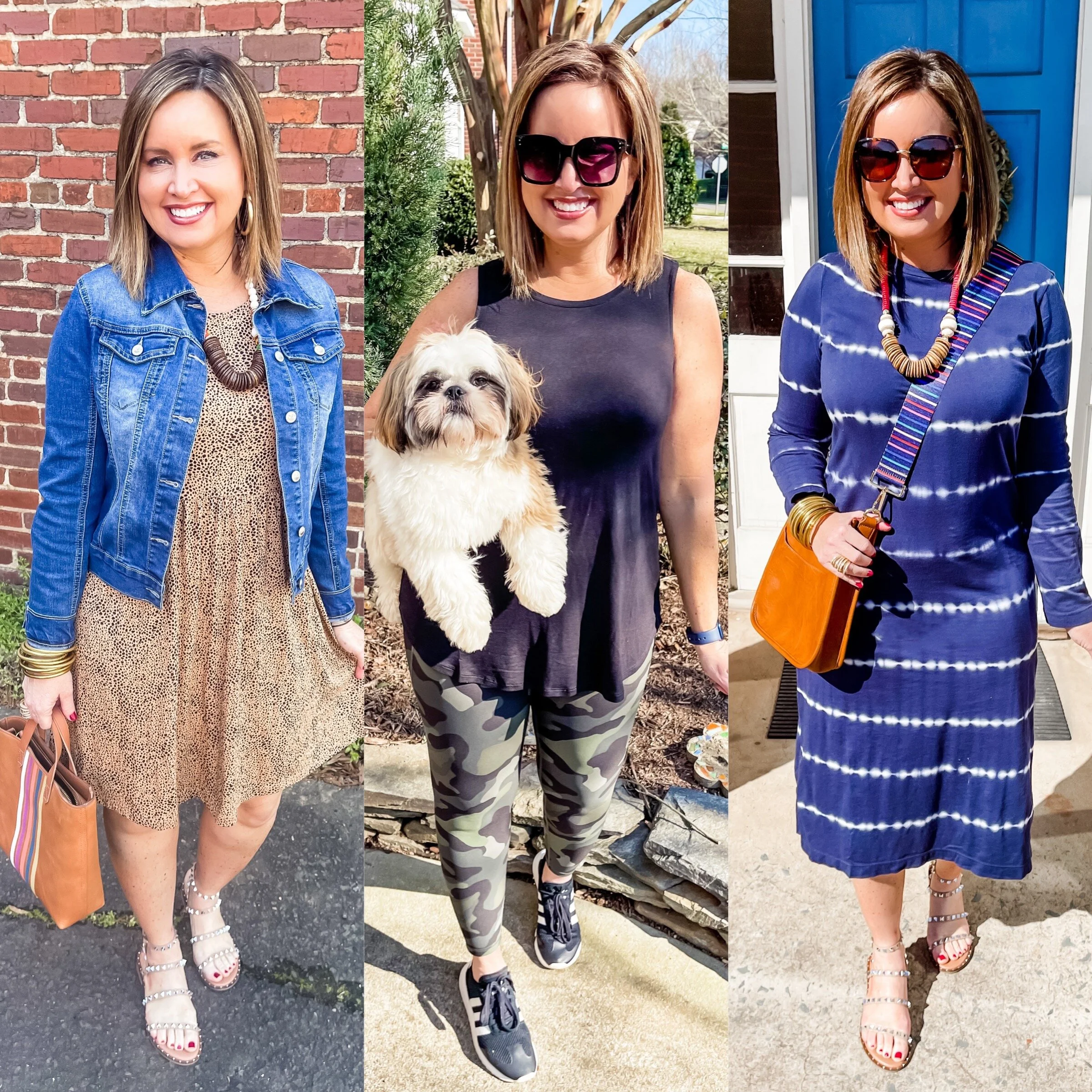 Spring Styles from Old Navy