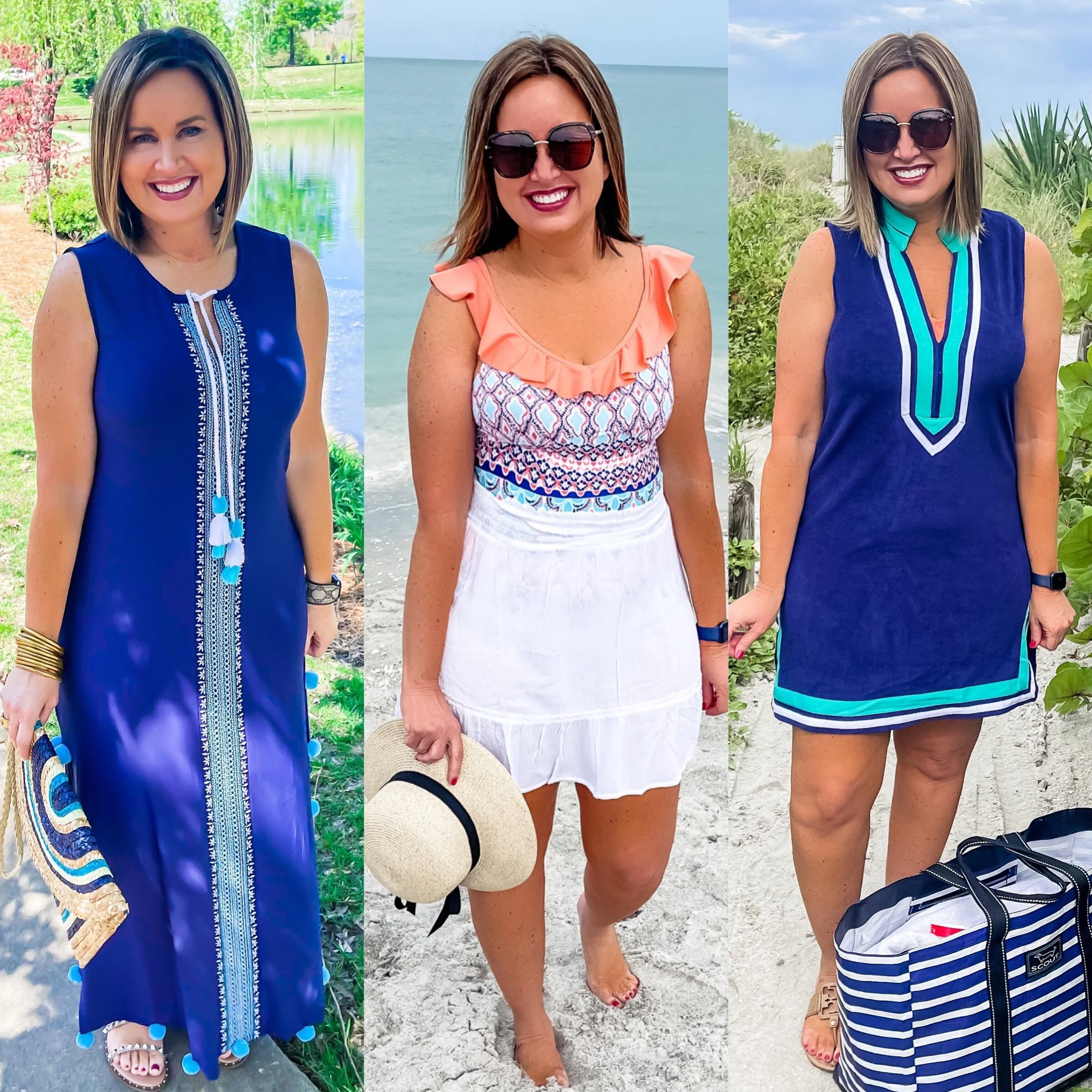 cabana life dresses