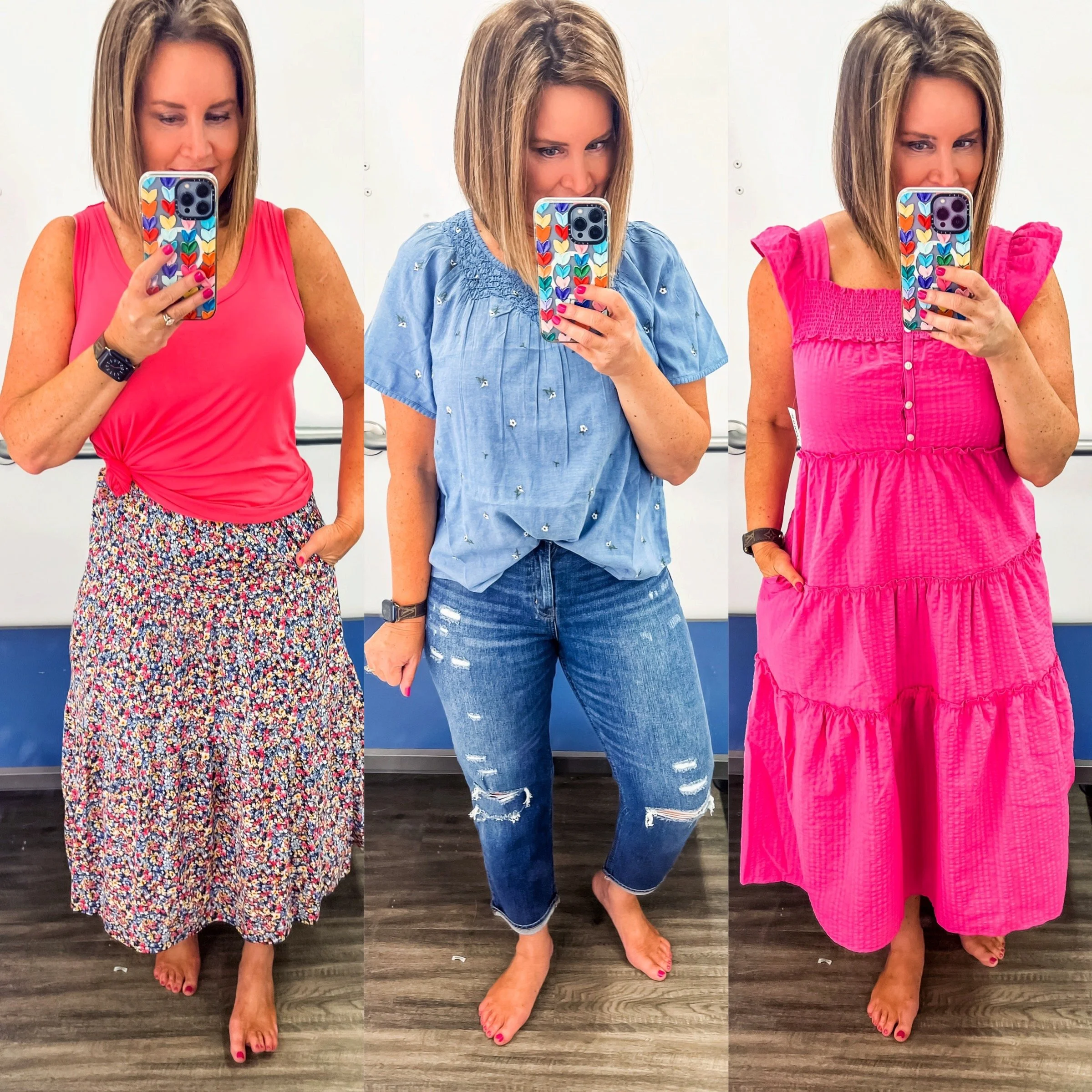 Spring Styles from Old Navy