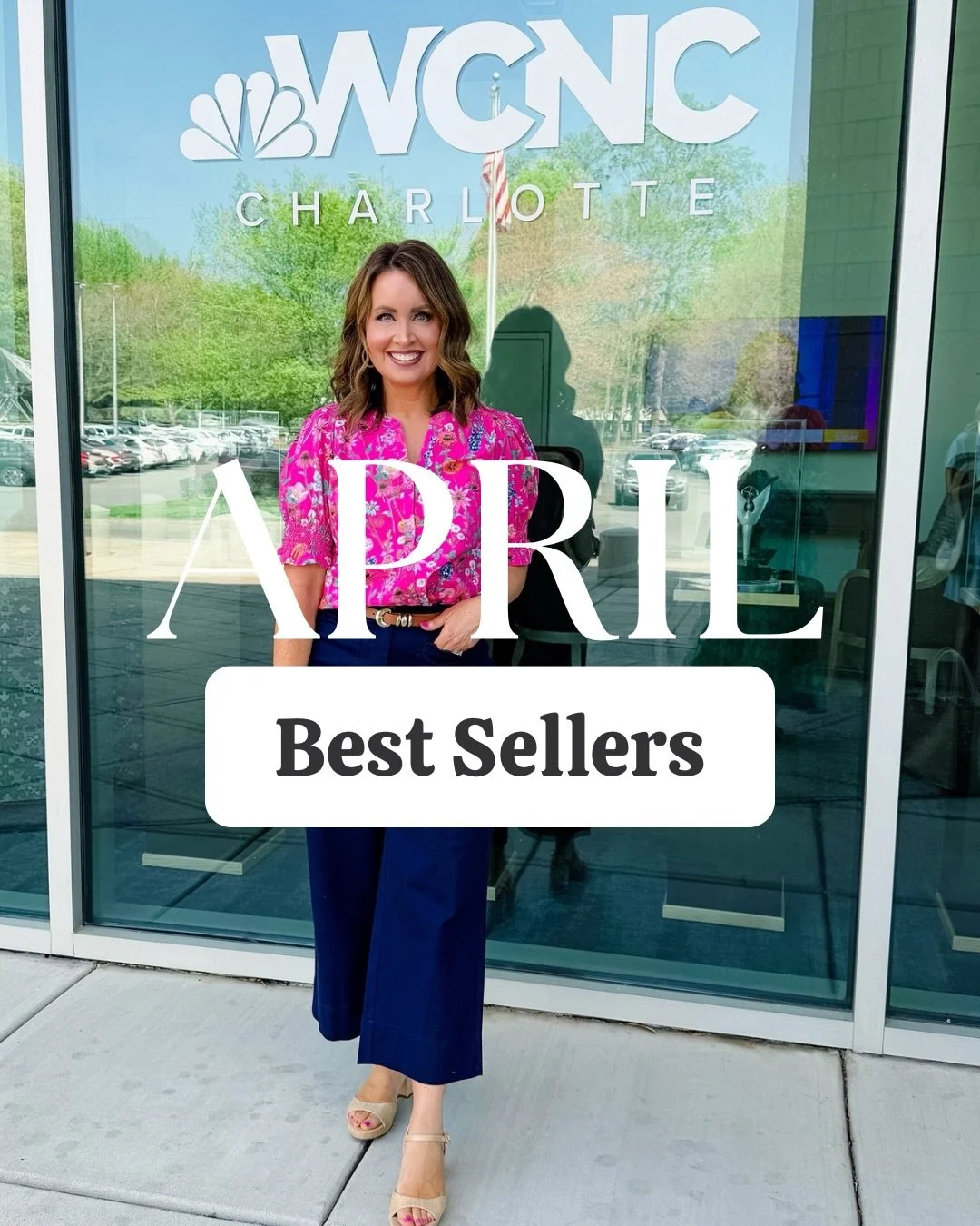 🩷APRIL BEST SELLERS🩷
Sharing your 5 most purchased items from last month!

✨Type the word APRIL below to receive a DM with links to shop✨

You can also shop all my looks through the link in @smartsouthernstyle Instagram bio.

Facebook friends, clic