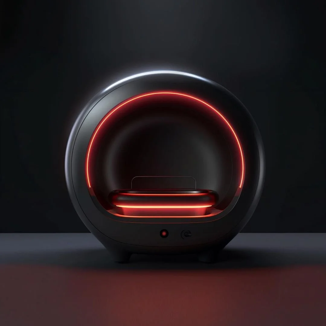 Orb Fryer