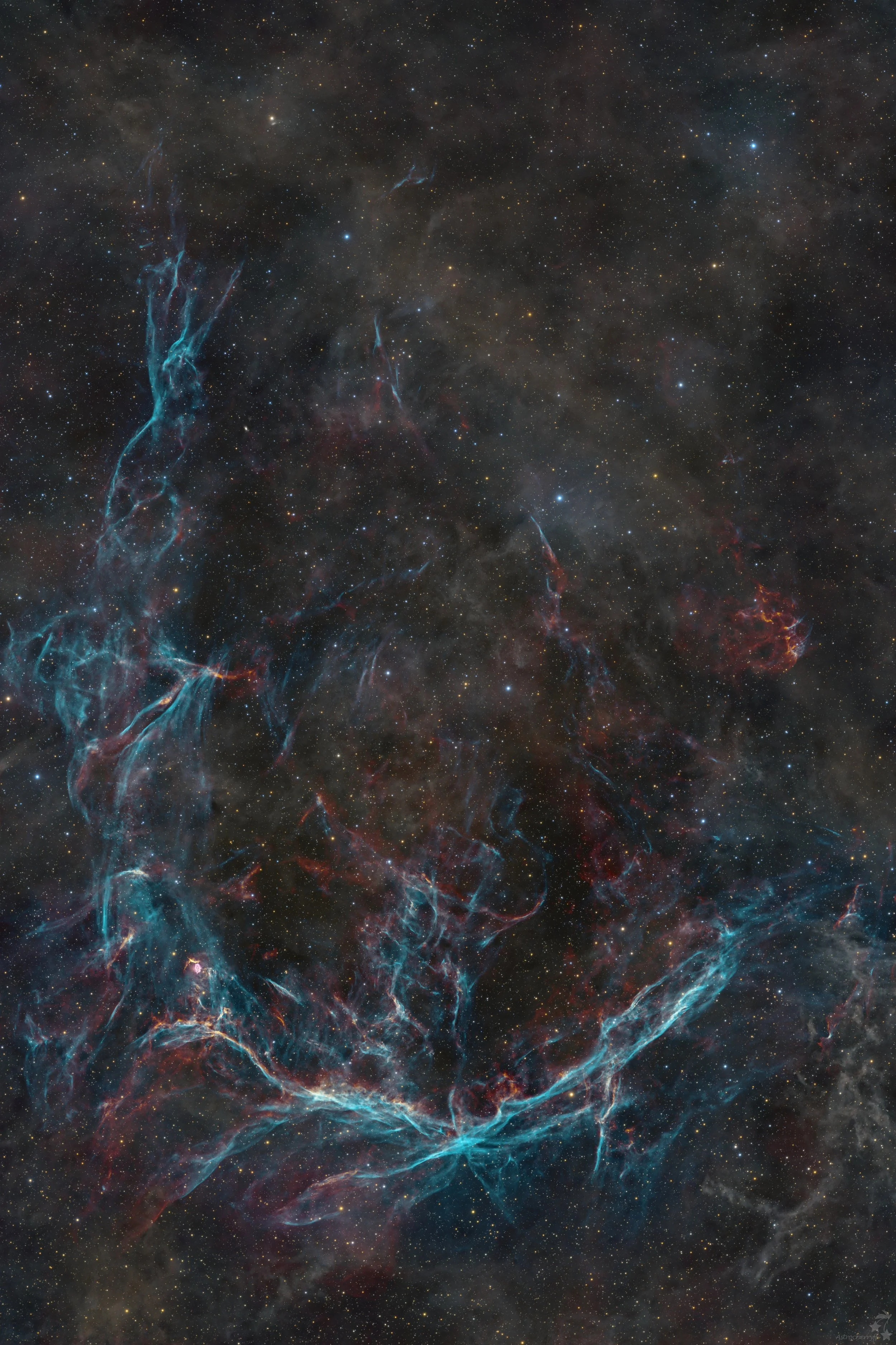  CTA1 and NGC40