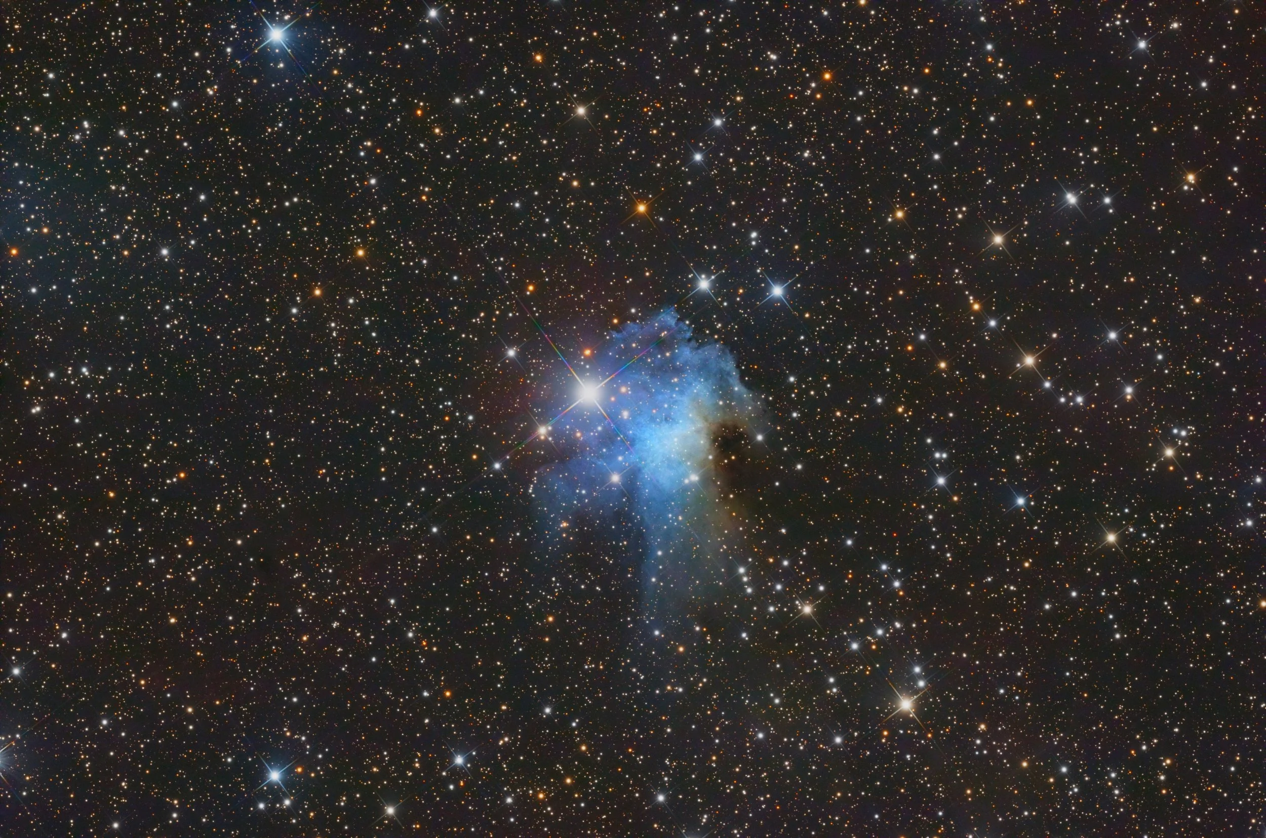 IC-5076 LRGB