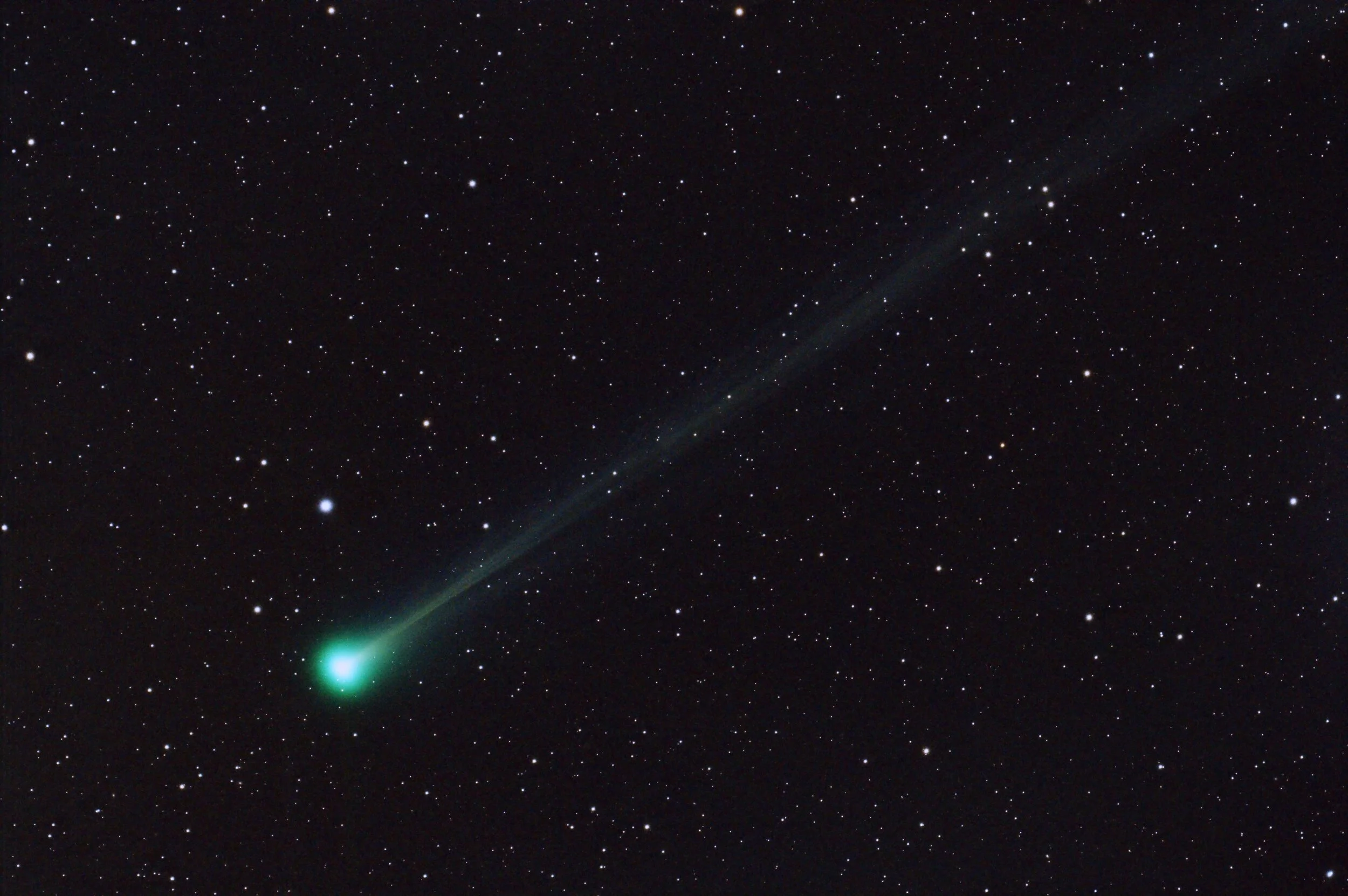 Comet C/2020 F8 SWAN