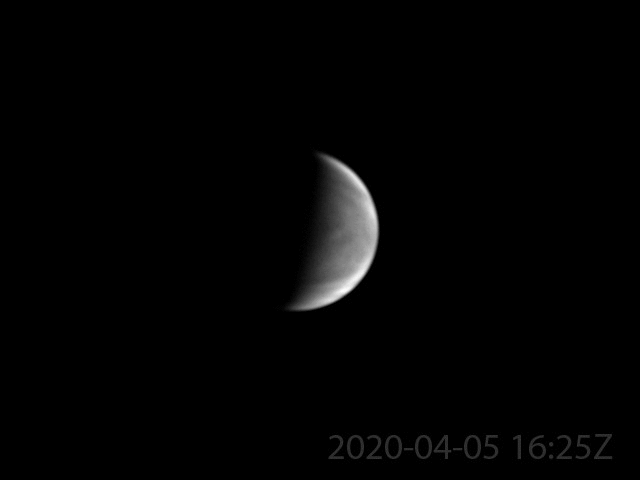 Winds on Venus — 