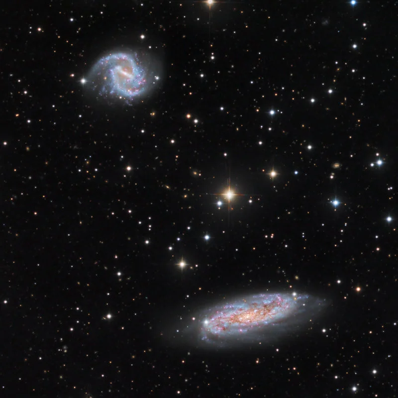 NGC 3511