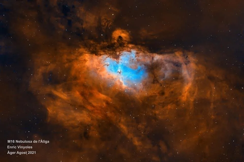 M16 “Eagle Nebula”
